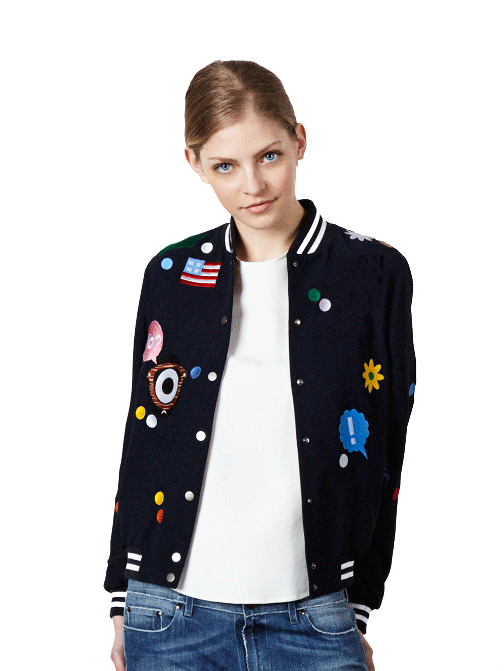 Mira Mikati x Darcel