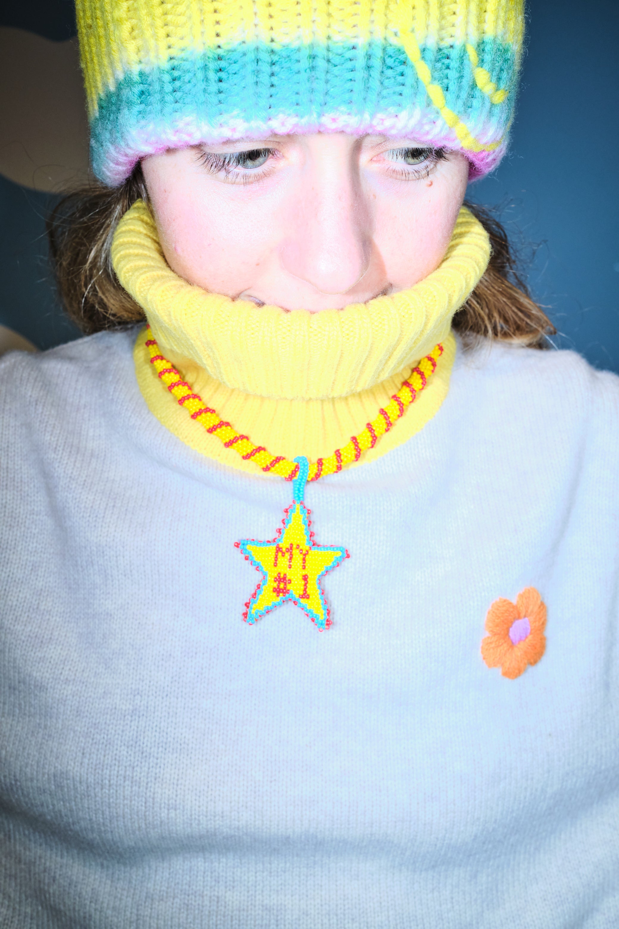 Mira Mikati x Pajara Pinta  #1 Short Necklace