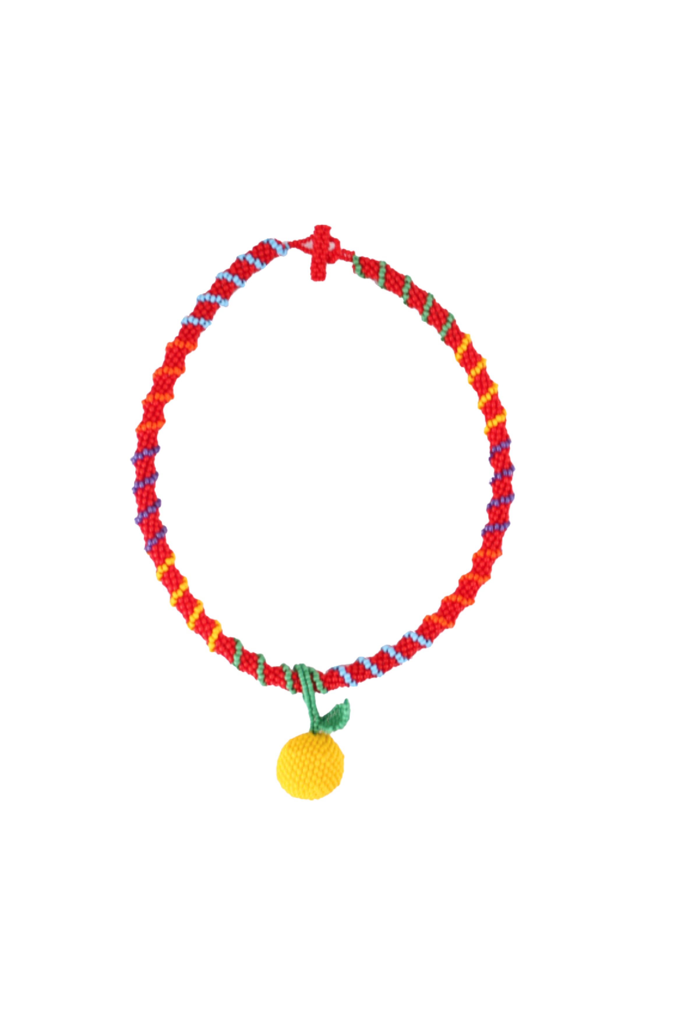 Mira Mikati x Pajara Pinta Lemon Necklace