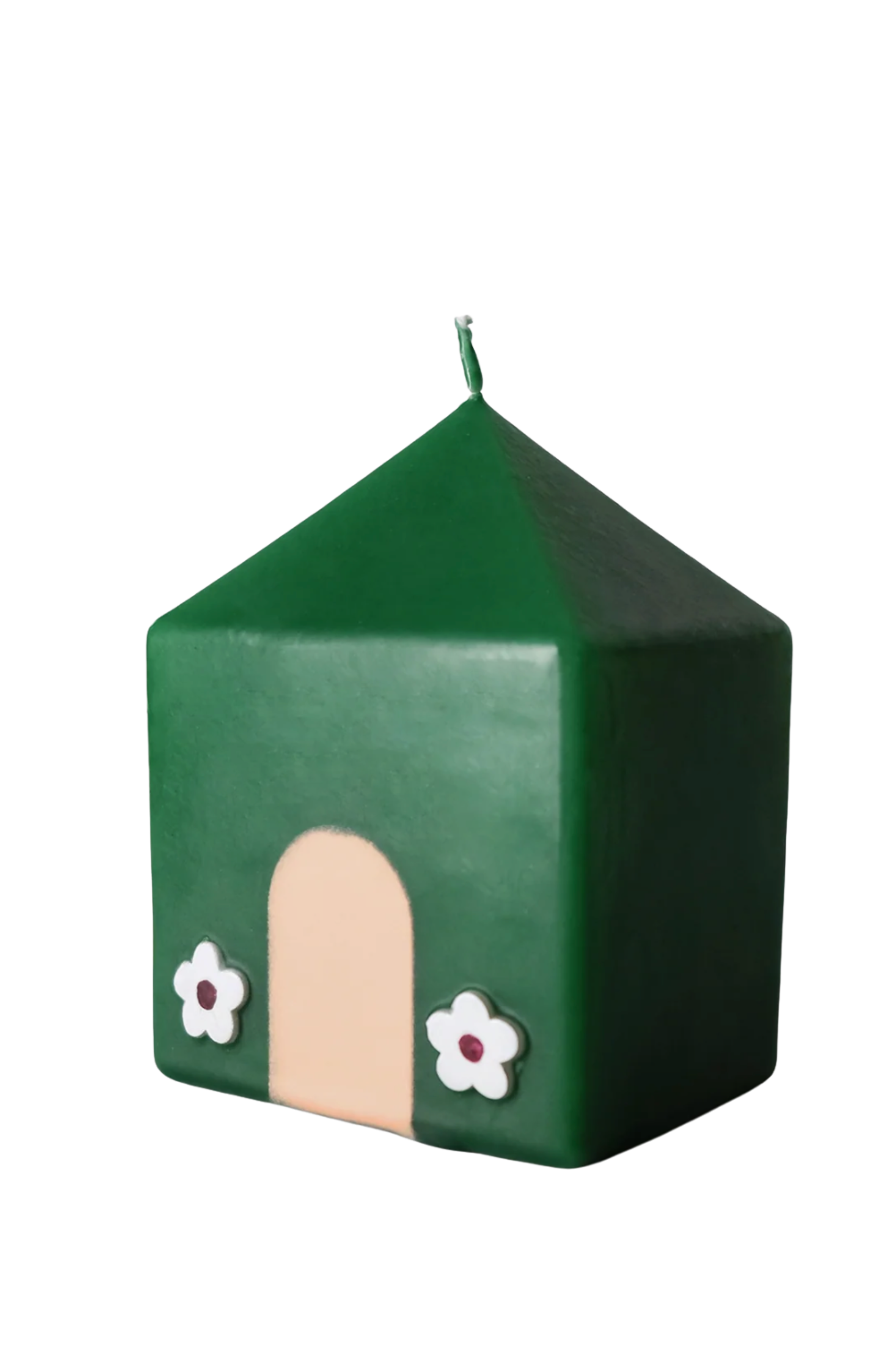 Aliita Casita Flor Candle