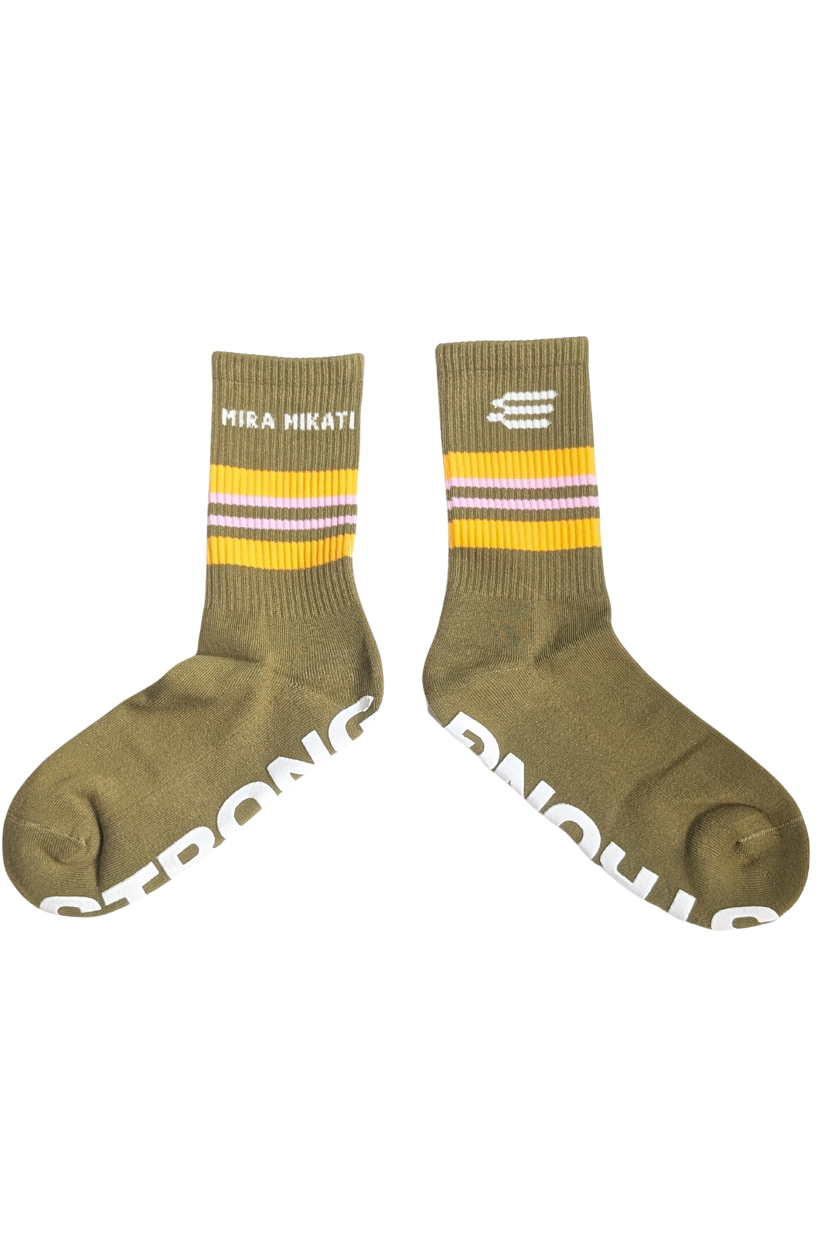 Enmei Studios x Mira Mikati Grip Socks