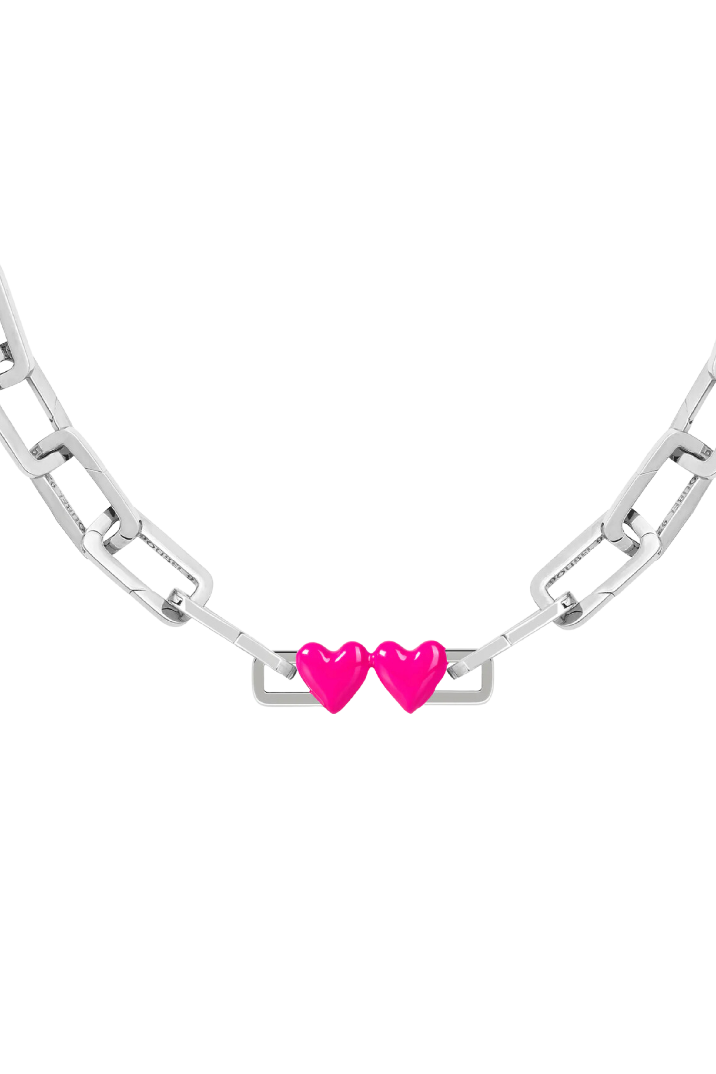 Poubel Aligned Charm