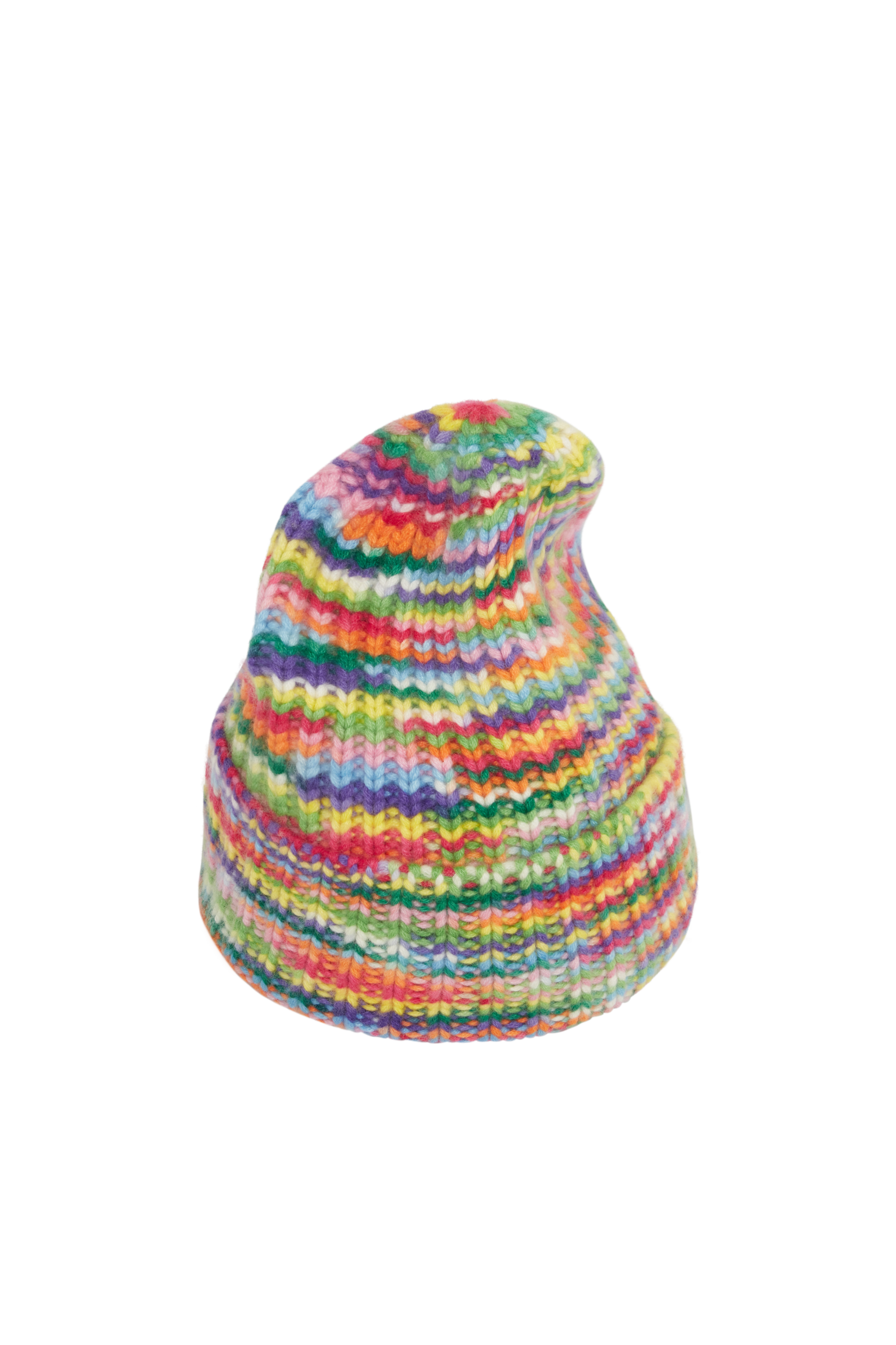 Mira Mikati x Hurray Mushroom Space Dye Beanie