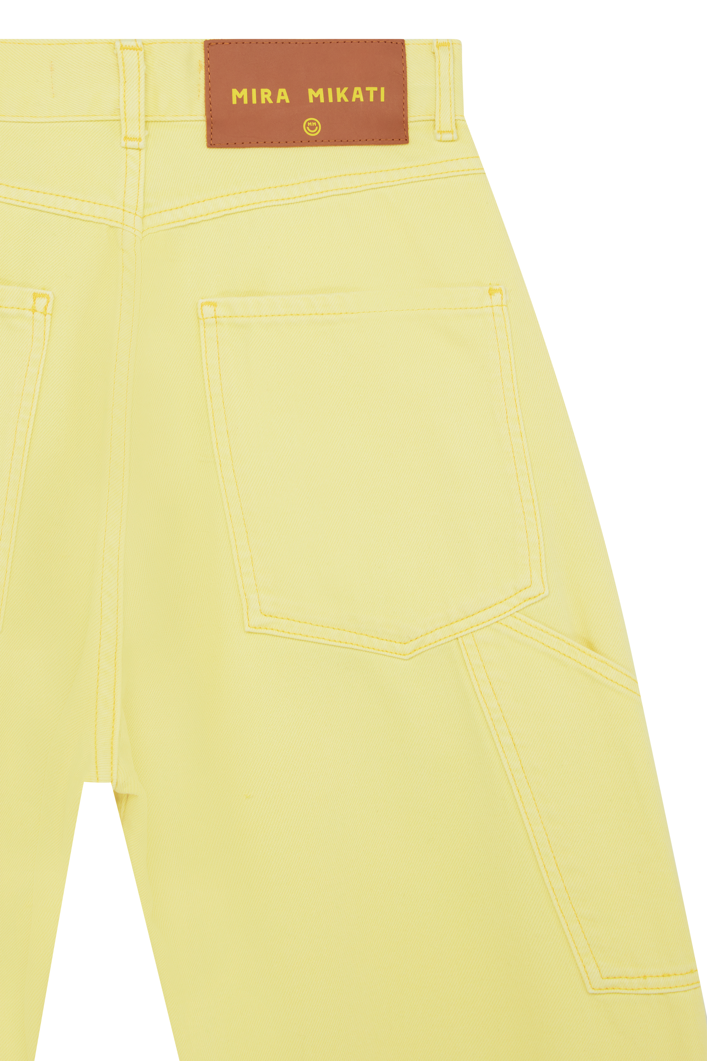 Relaxed Carpenter Jean