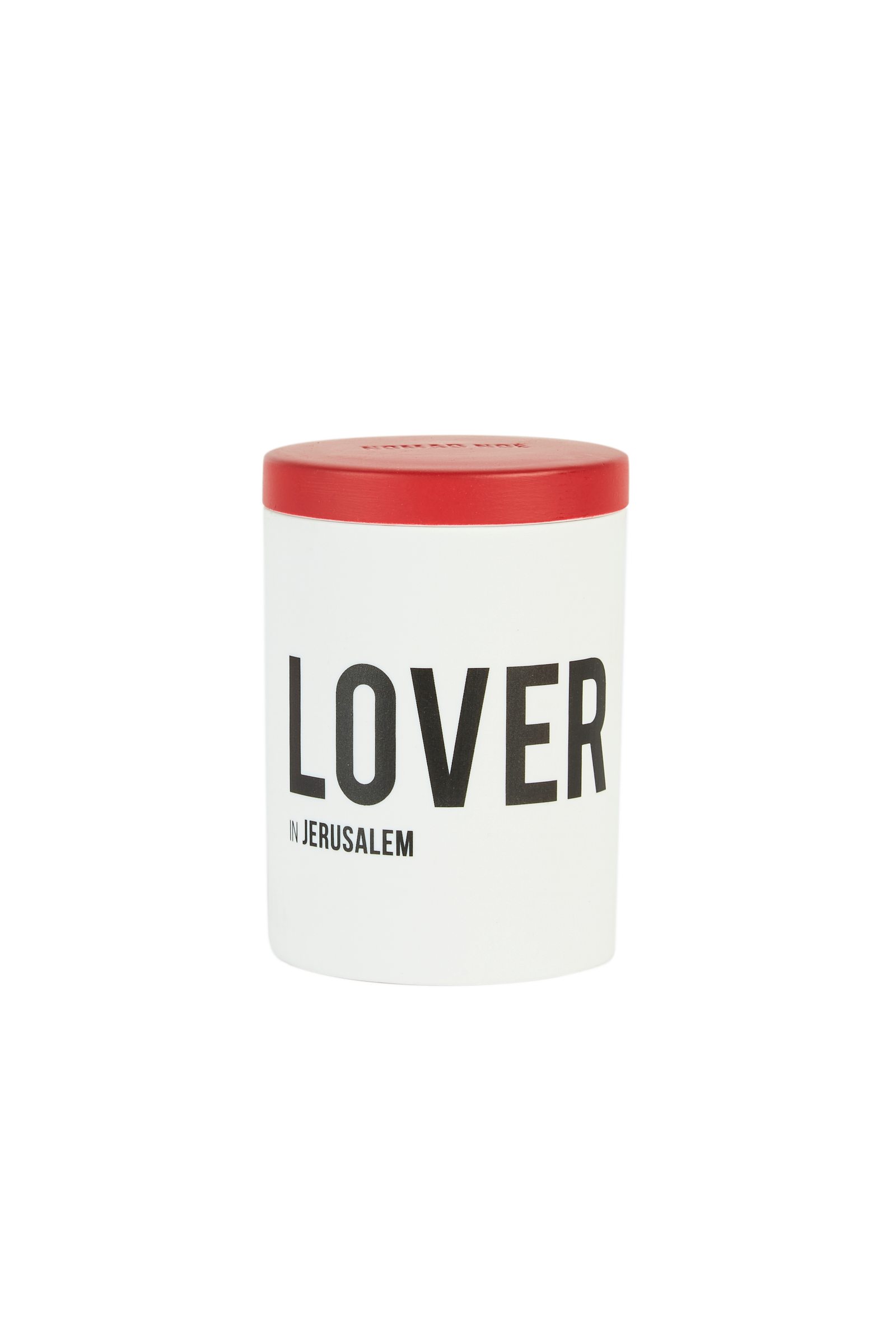 LOVER IN JERUSALEM - Nomade Noé Candle