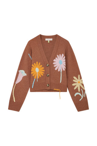 25ss ORIMI SPARCLE CARDIGAN サイズ2 公式完売品 orimi 25ss SPARCLE CARDIGAN size 2 - メルカリ