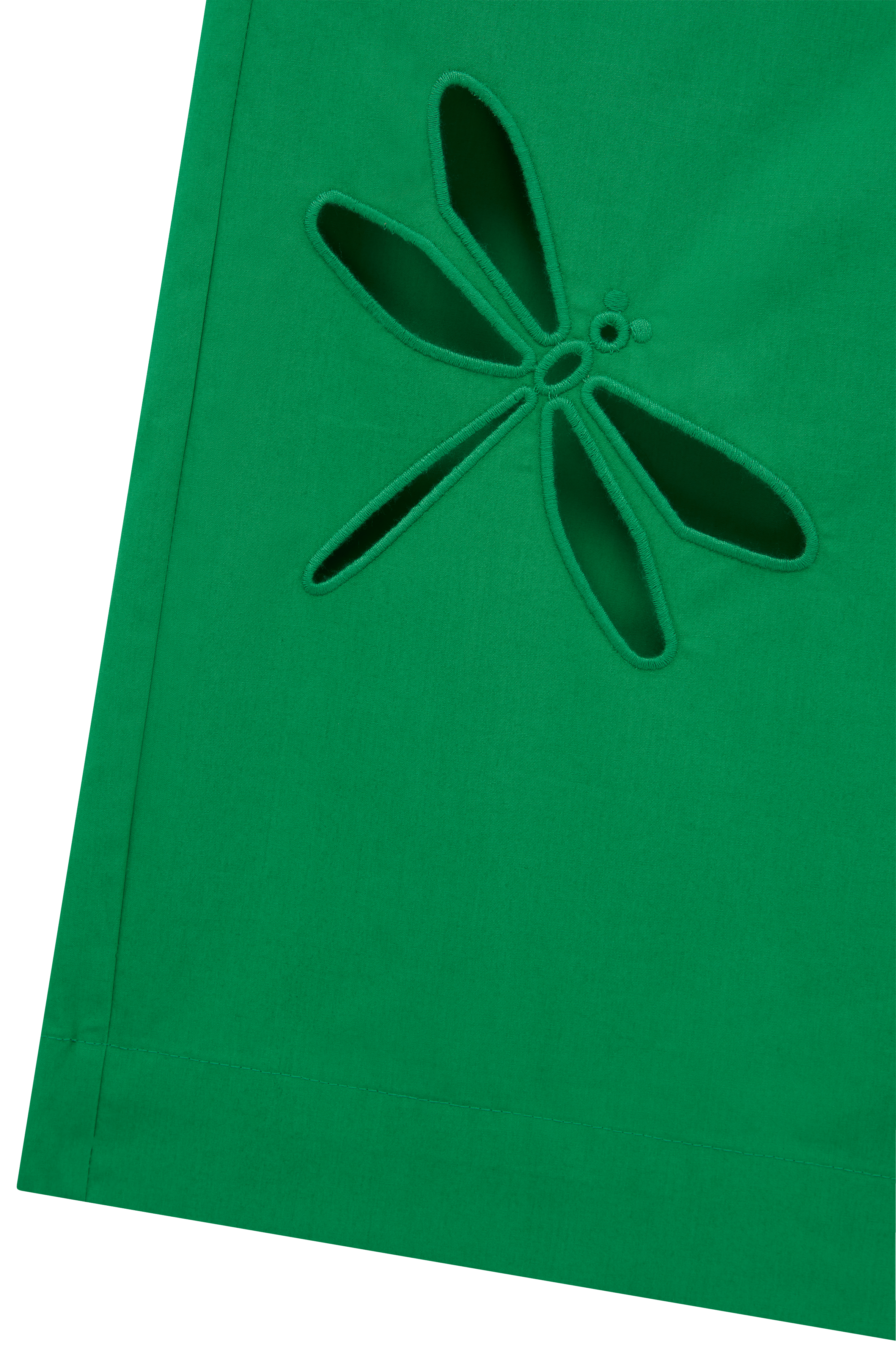 Cut Out Dragonfly Trousers