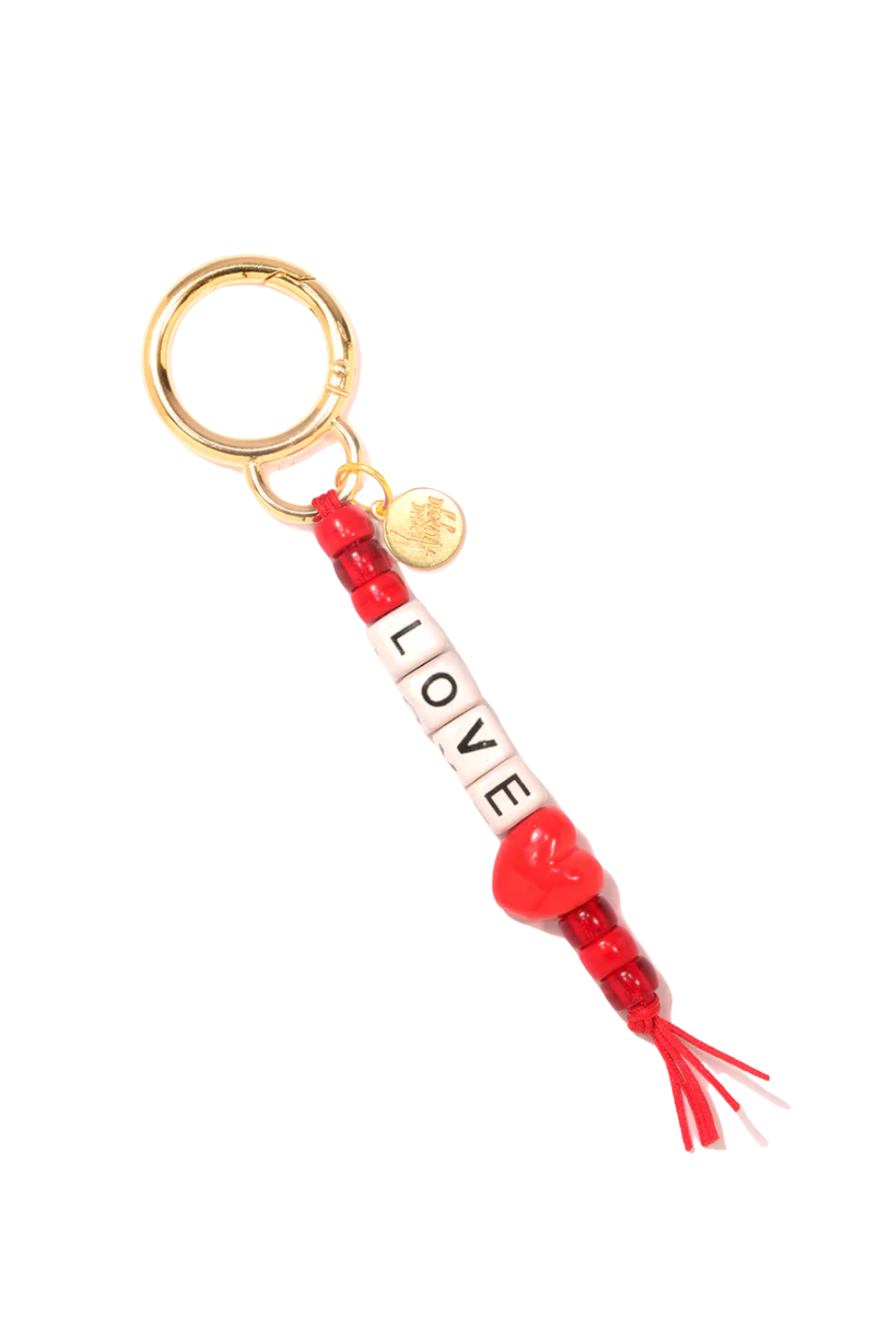 Venessa Arizaga Sugar Rush Love Keychain