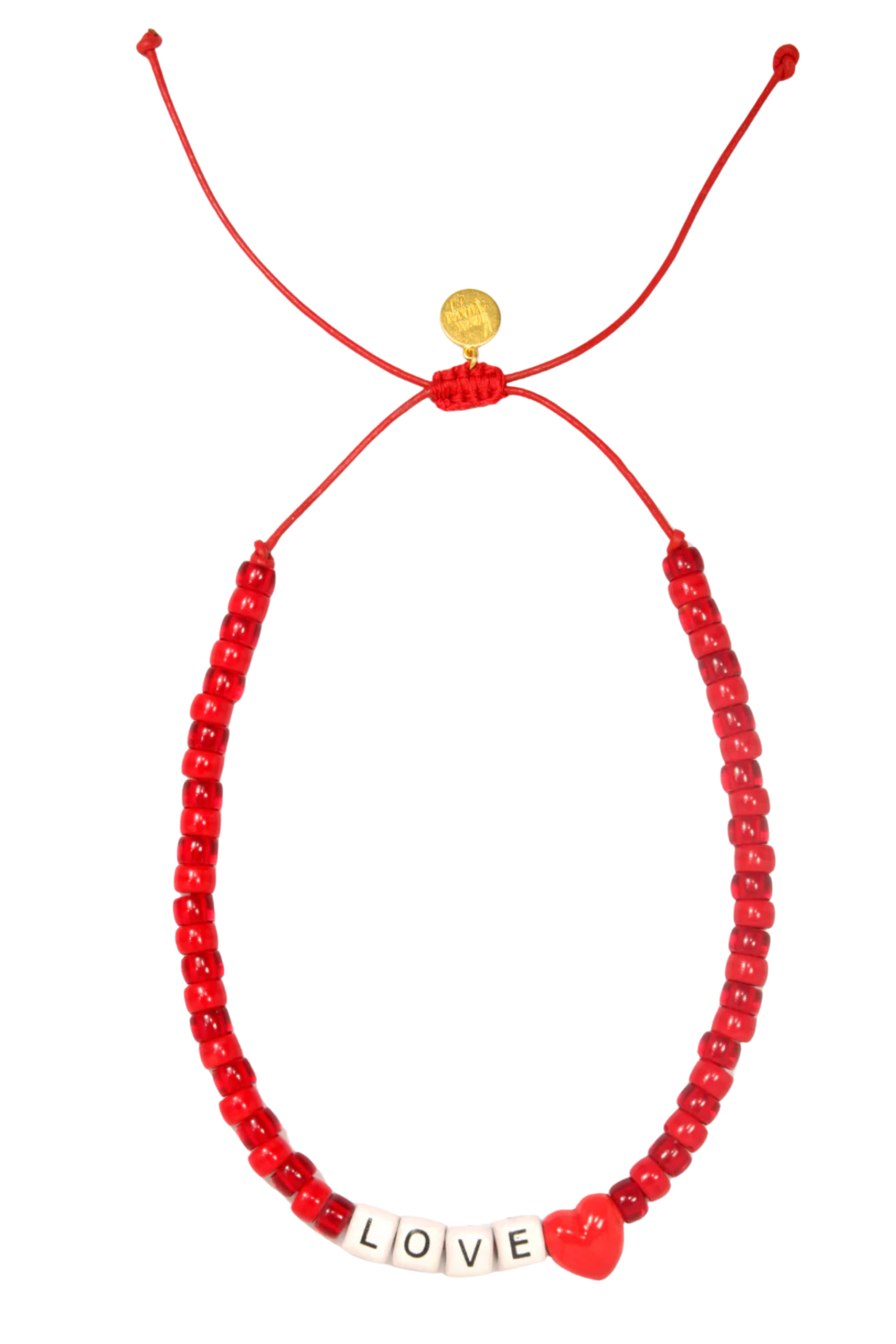 Venessa Arizaga Sugar Rush Love Necklace
