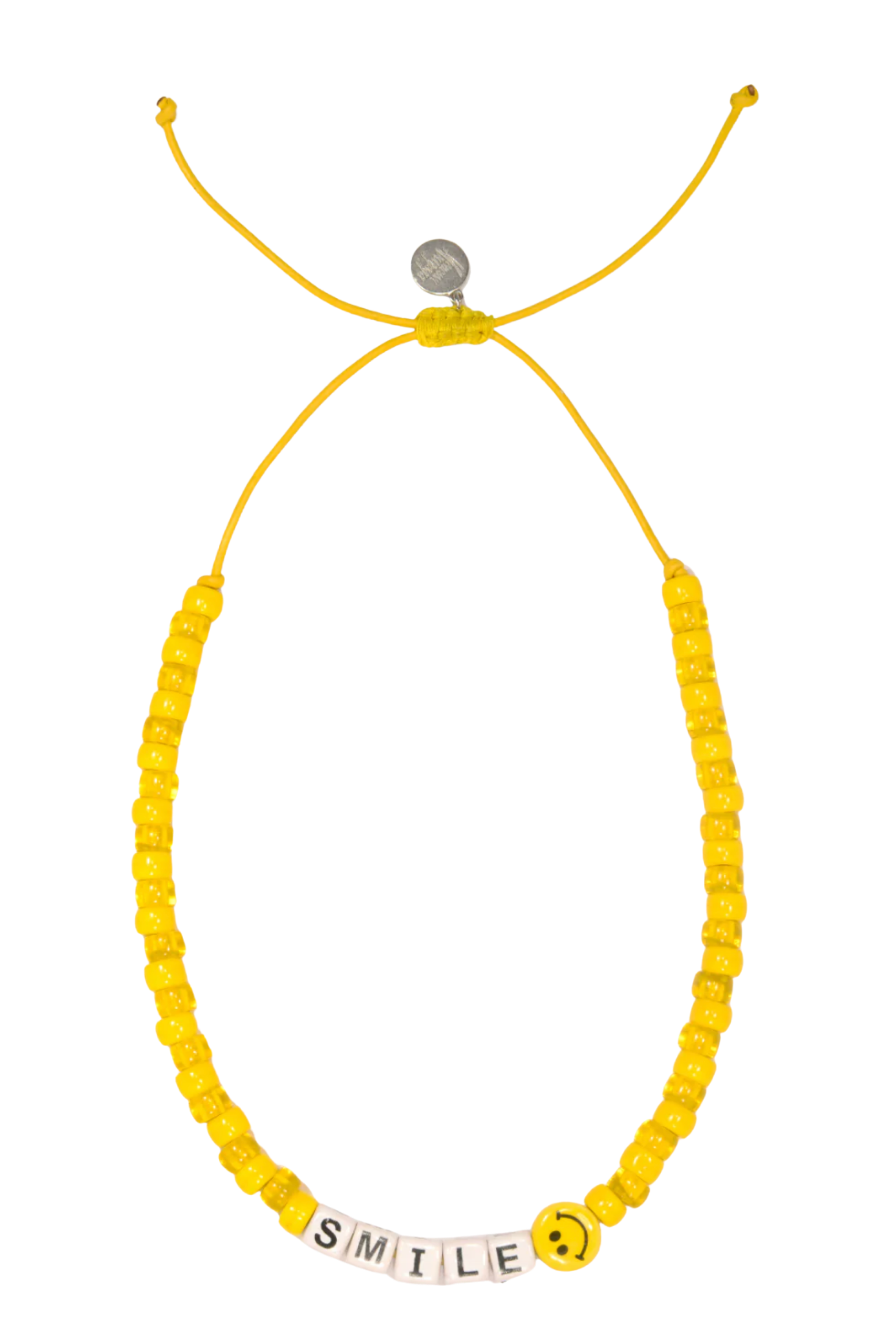 Venessa Arizaga Sugar Rush Smile Necklace