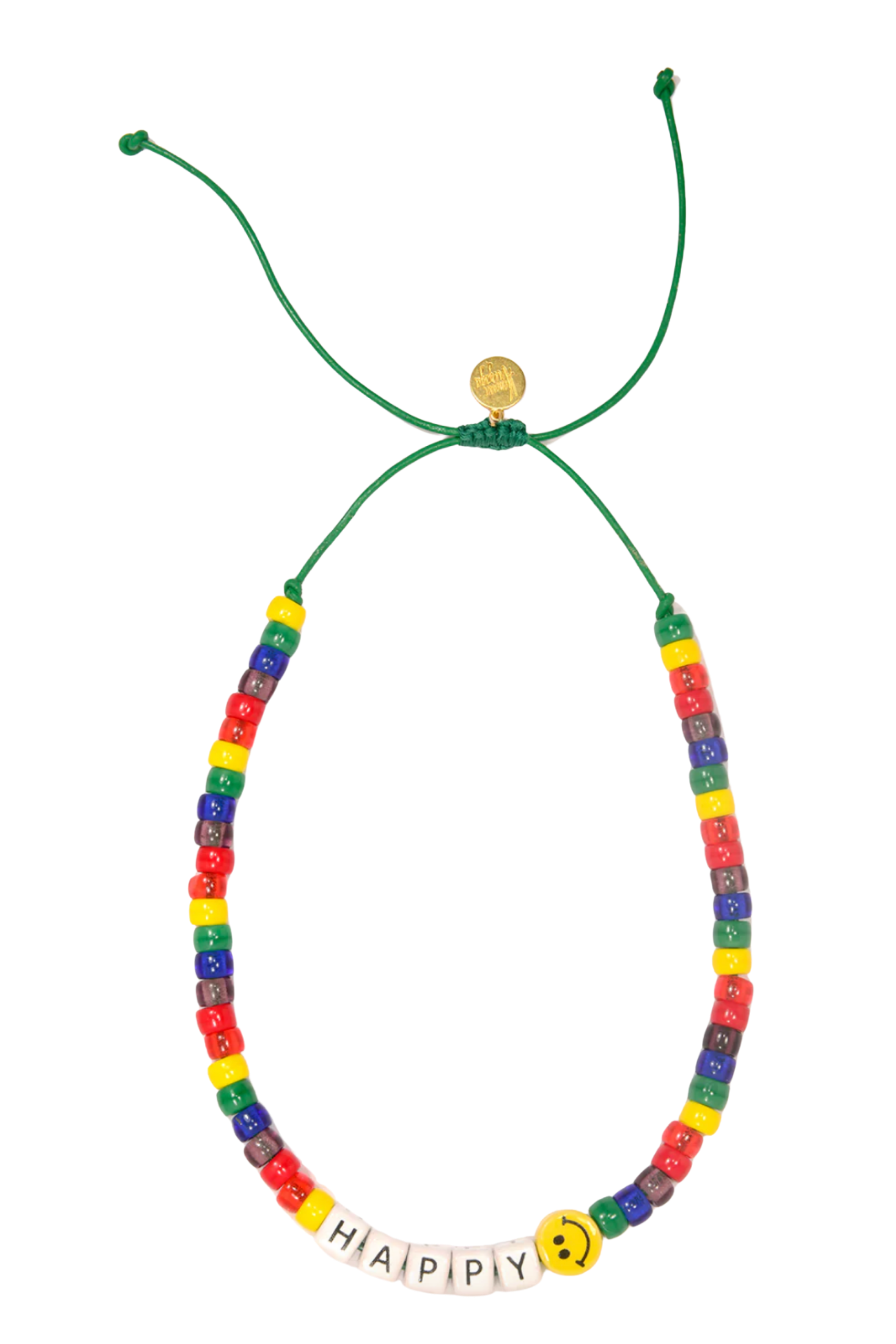 Venessa Arizaga Sugar Rush Happy Necklace