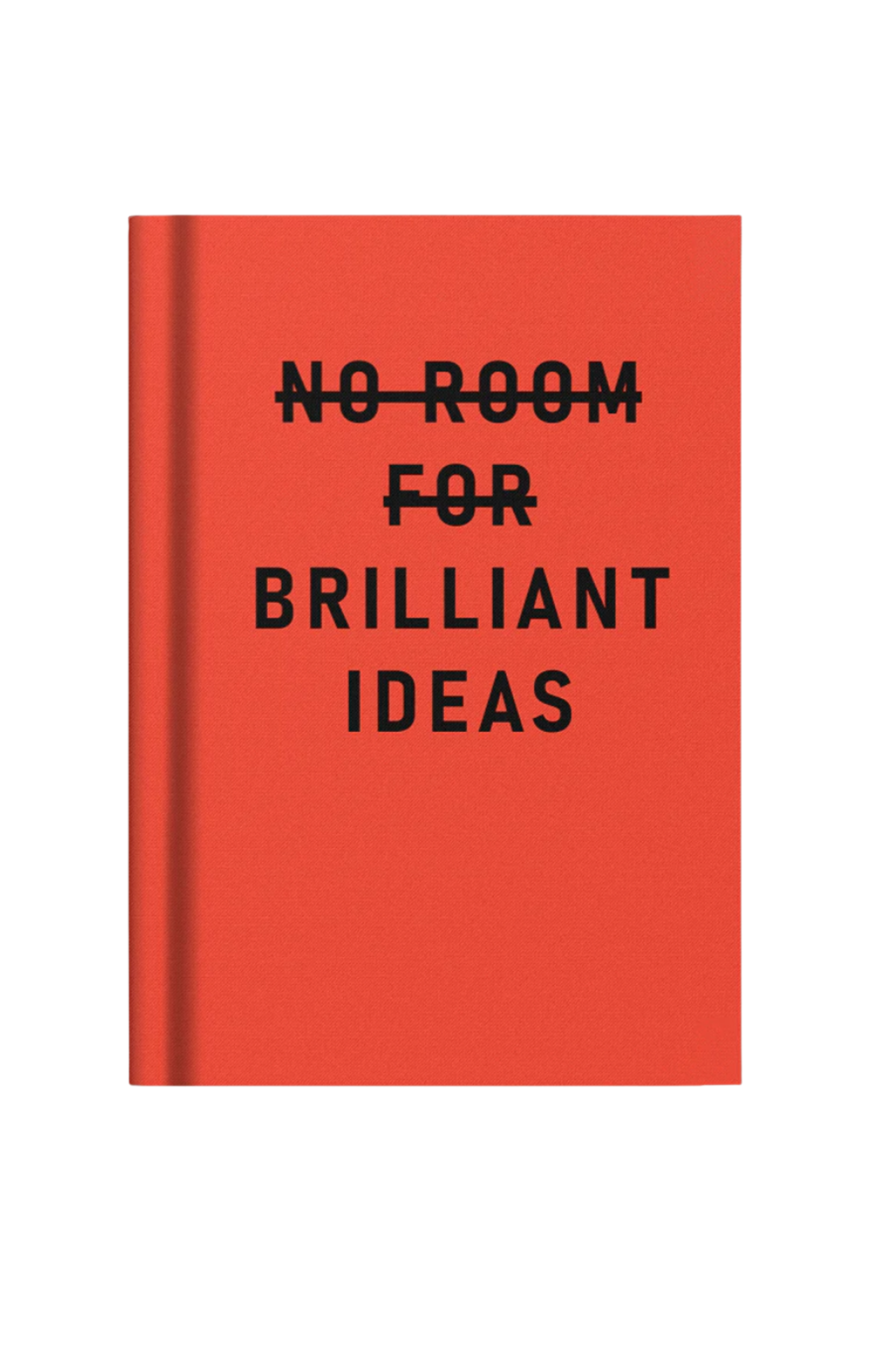 Oh Deer Brilliant Ideas Notebook