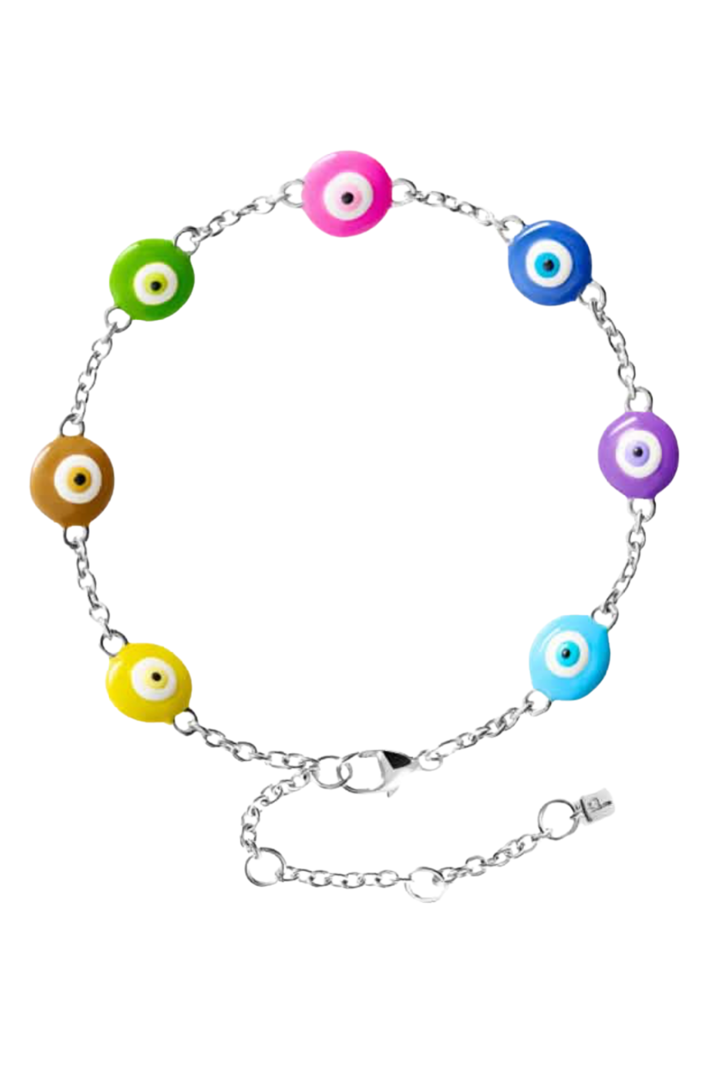 Poubel Protector Mini Charm Bracelet