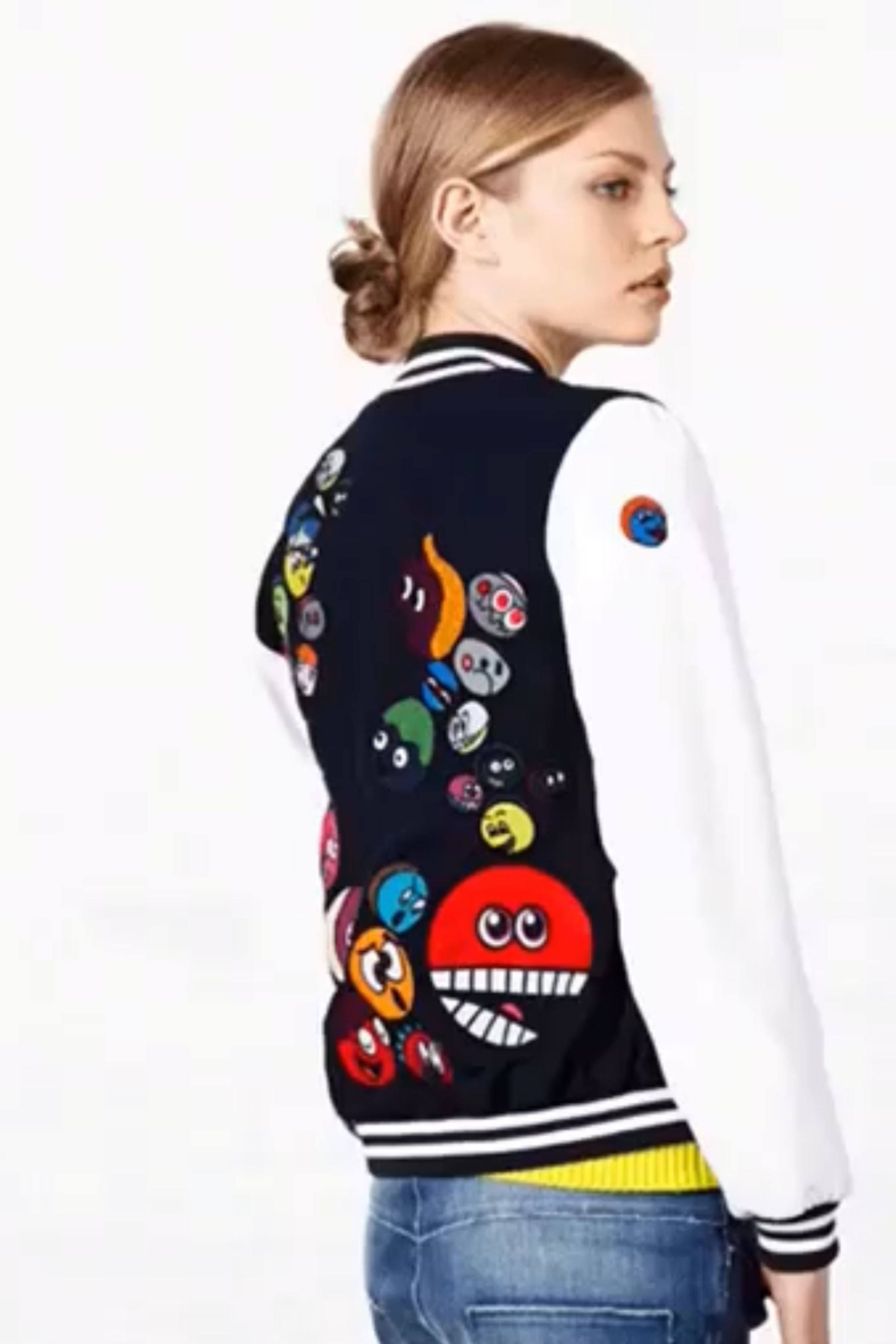 Archive Monster Bomber Jacket