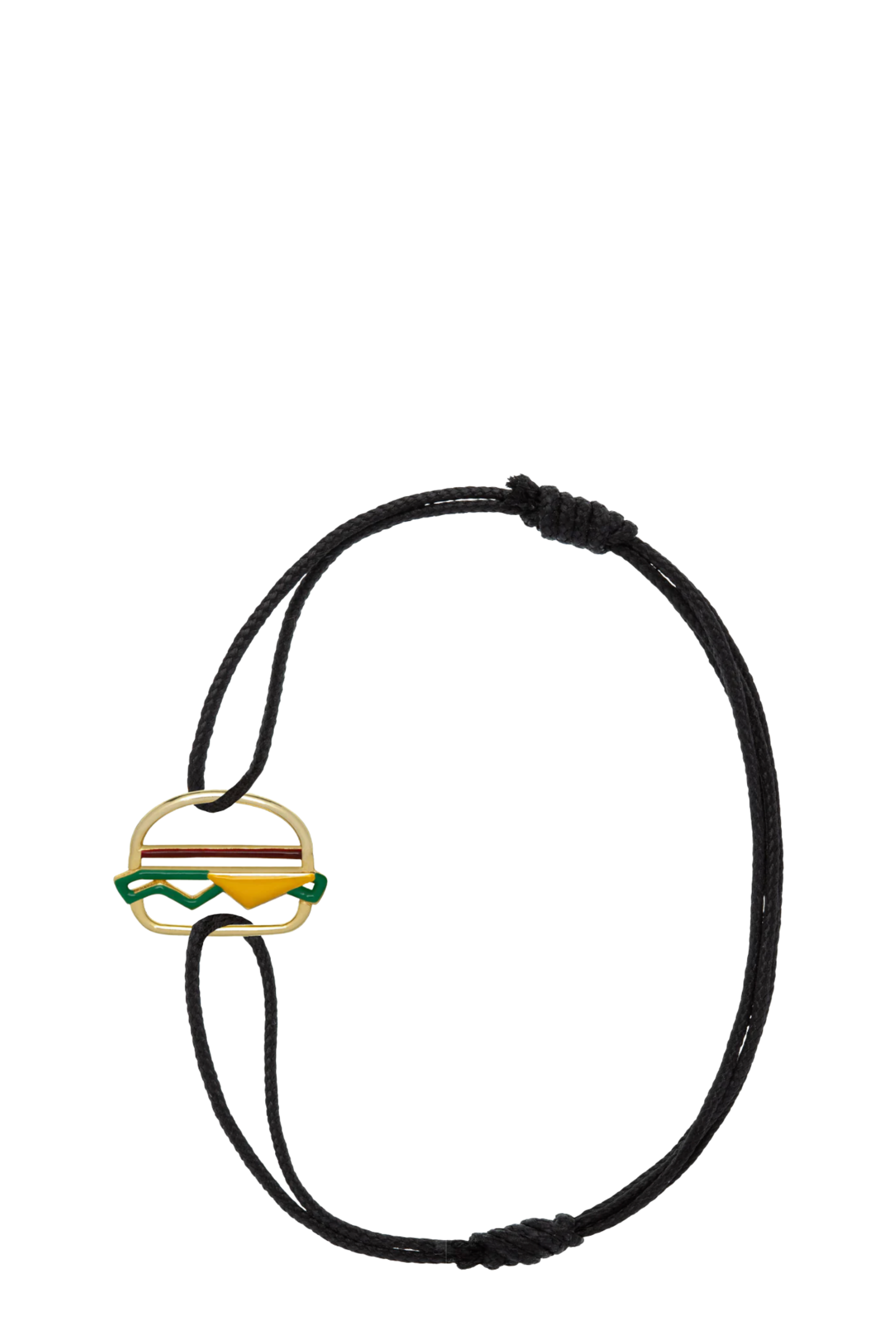 Aliita Hamburger Bracelet