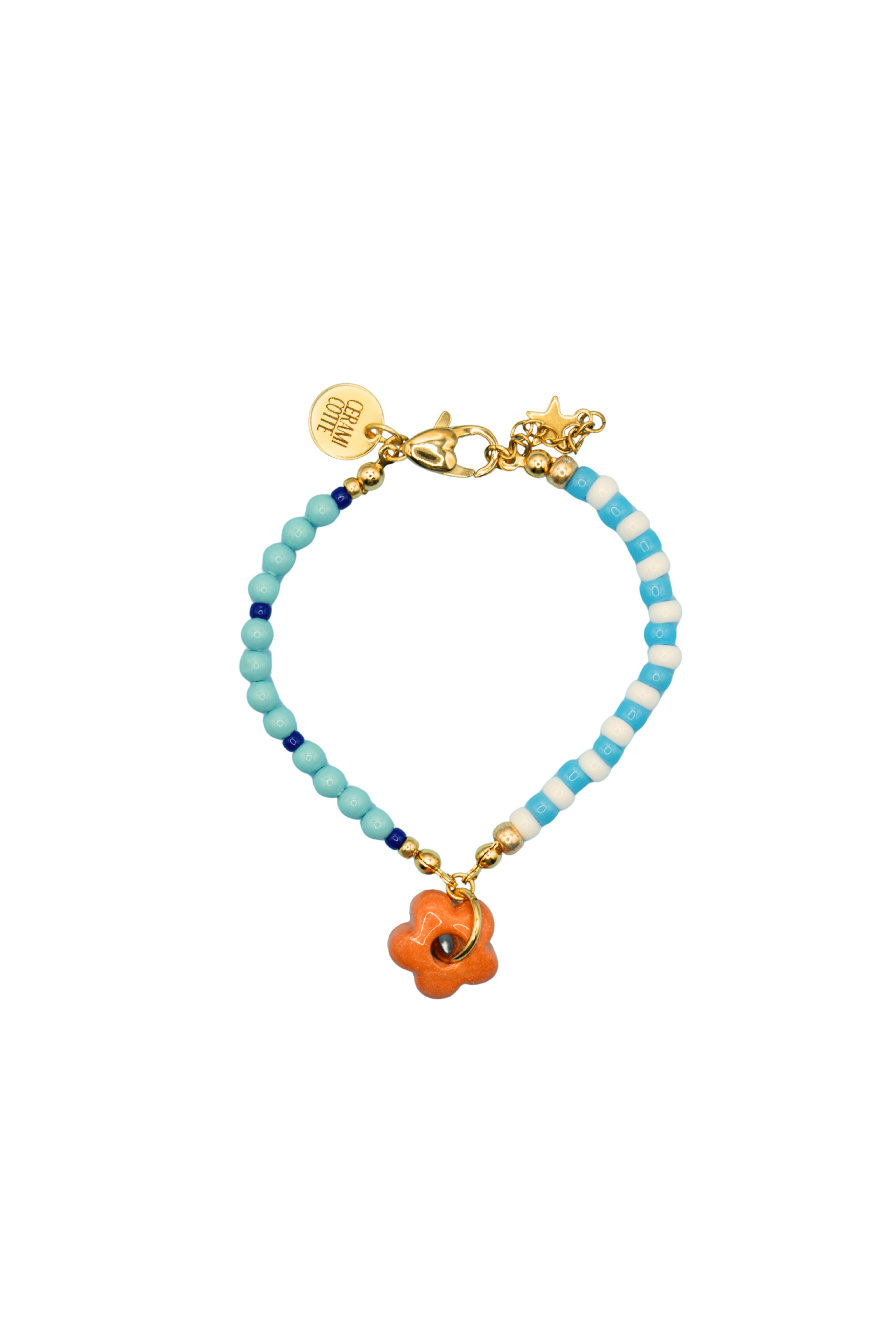 Le Ceramicotte Sorbet Bracelet