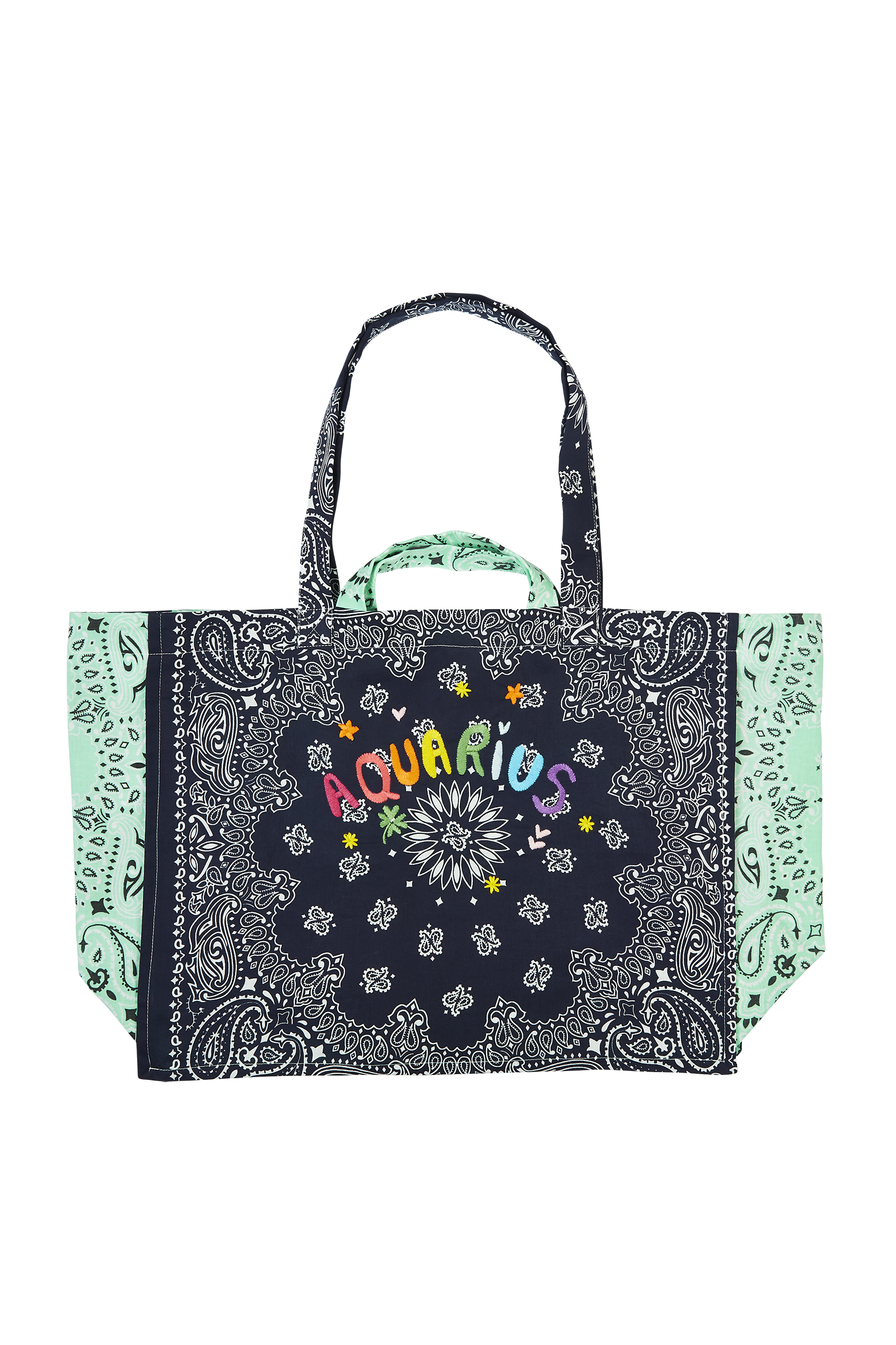 Astrological Bandana Bag