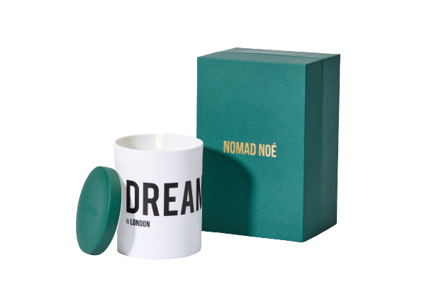 DREAMER IN LONDON - Cedarwood & Vanilla candle