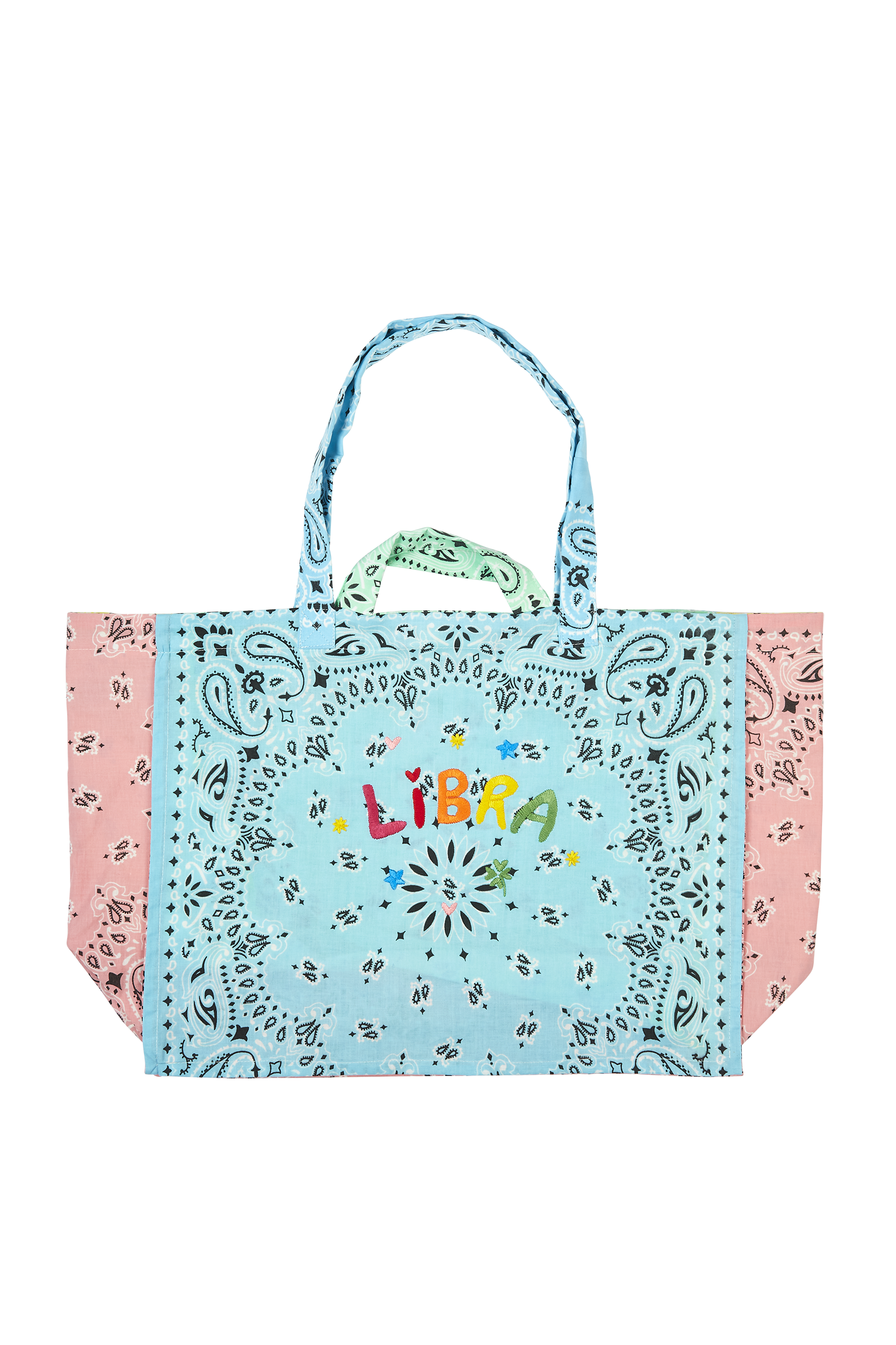 Astrological Bandana Bag