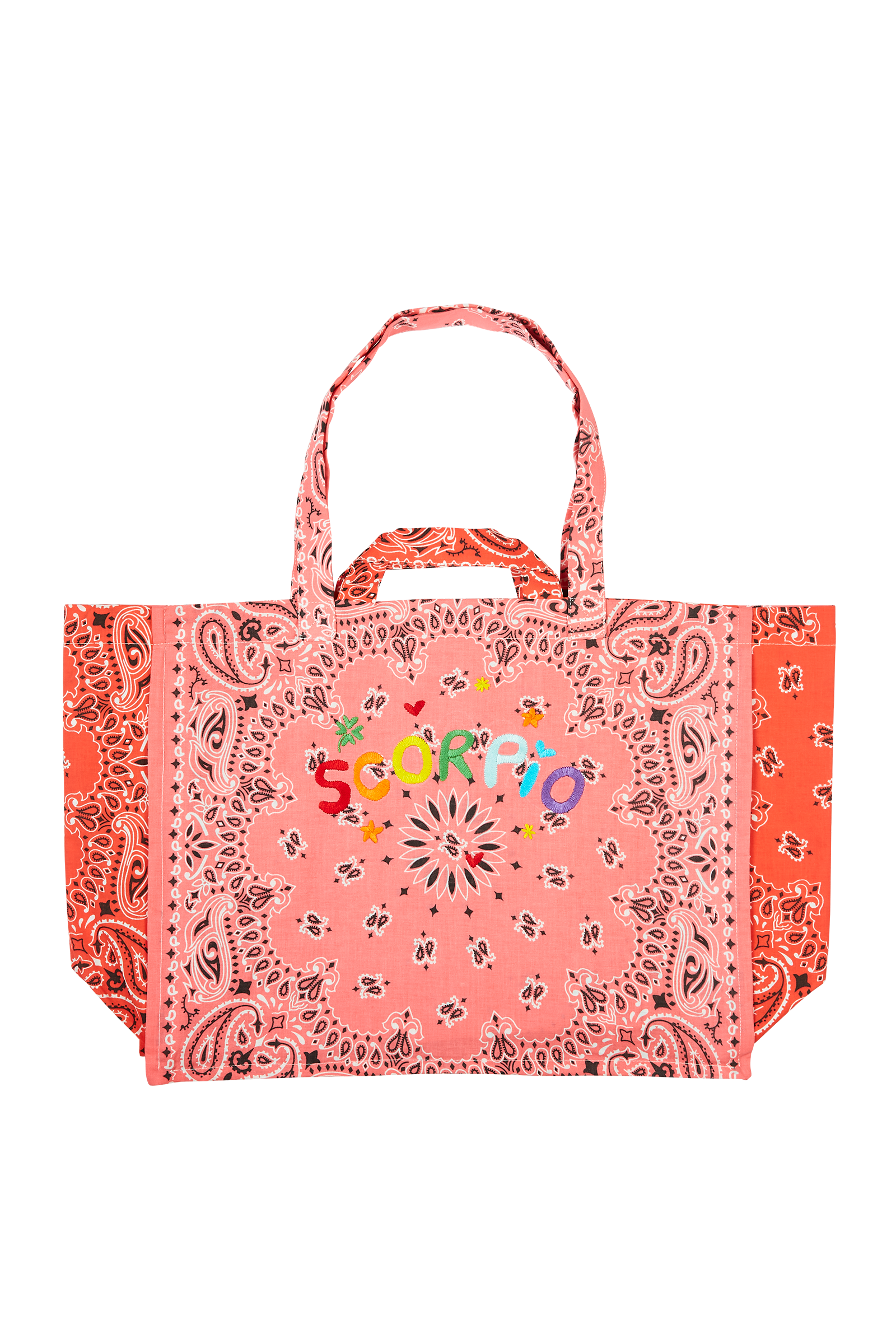 Astrological Bandana Bag