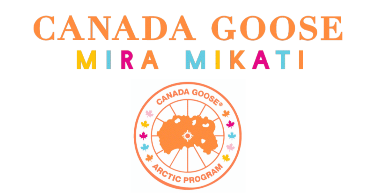 Mira Mikati x Canada Goose