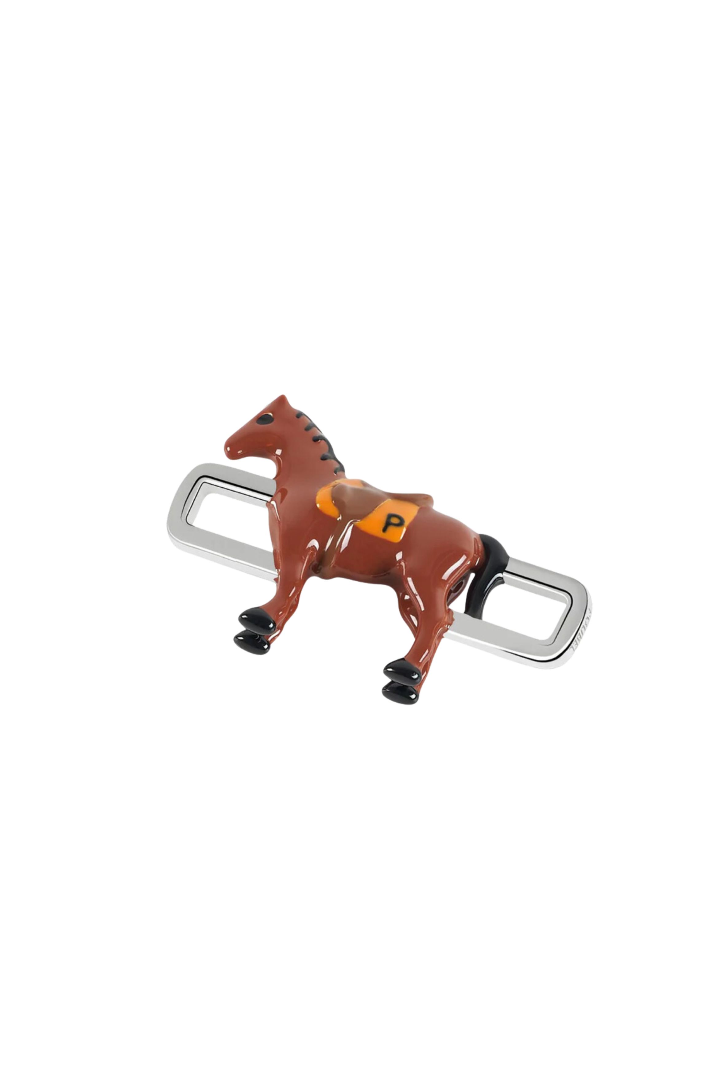 Poubel Horse Charm 