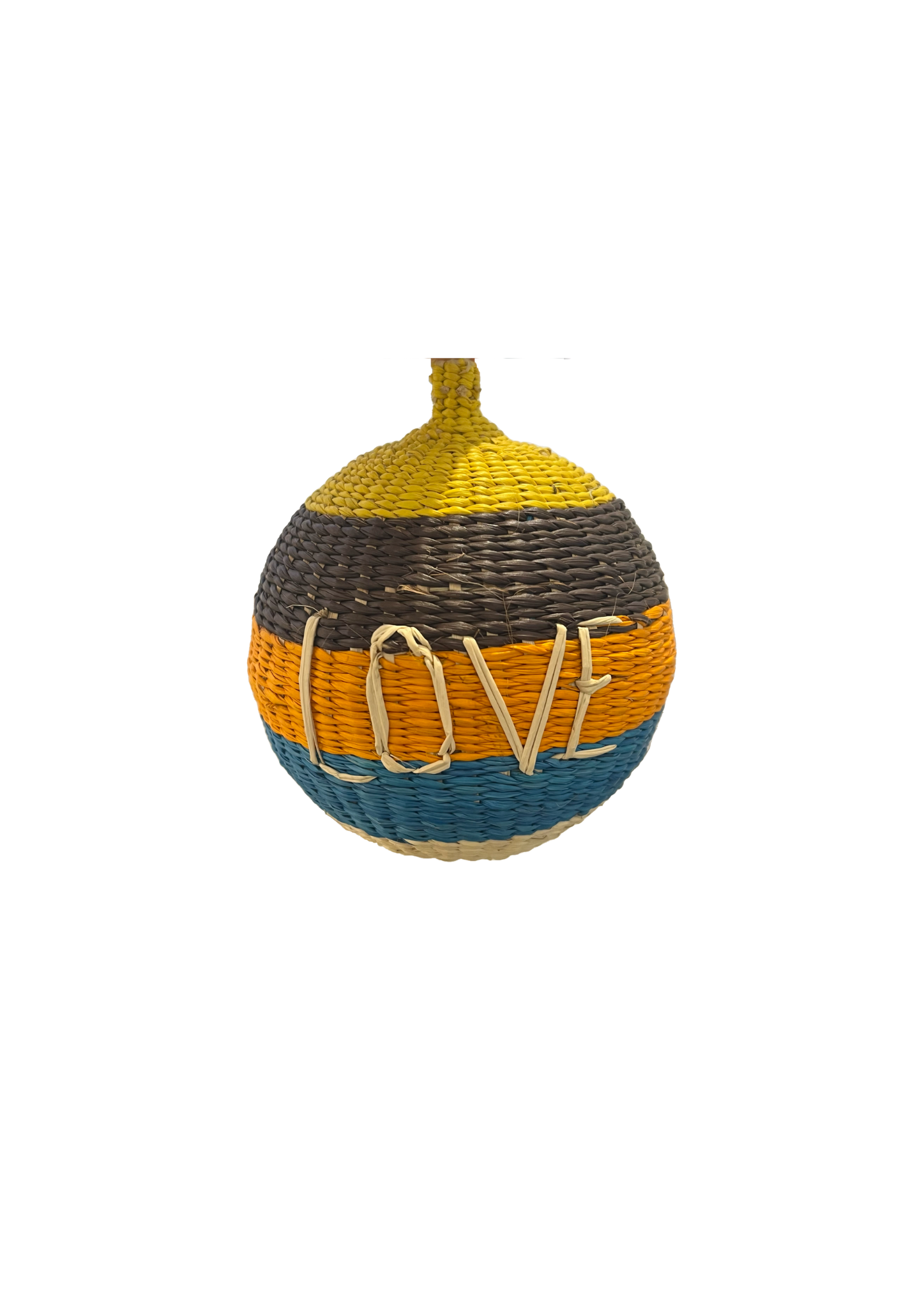 Mira Mikati x Pajara Pinta Love Christmas Ornament