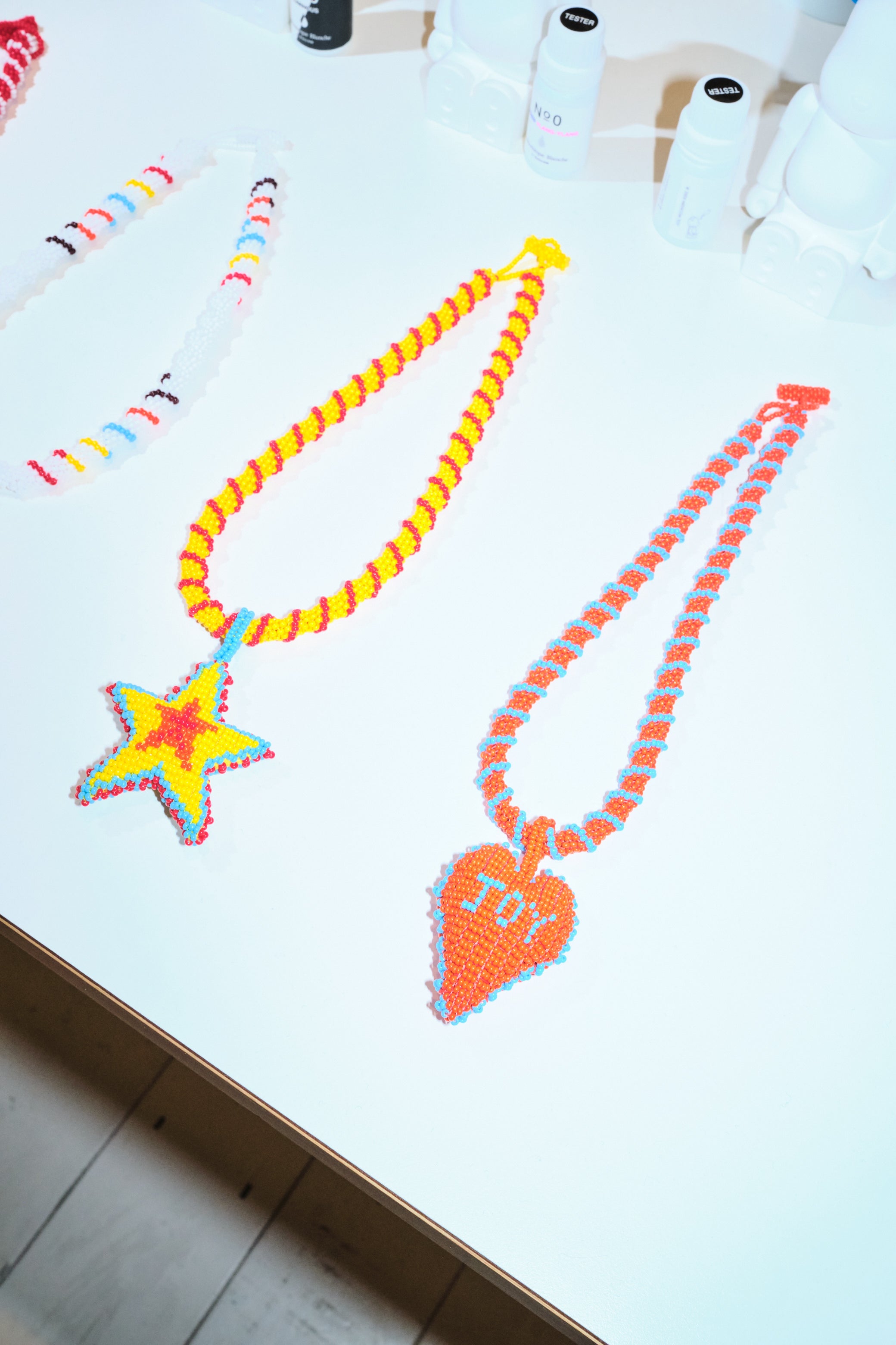 Mira Mikati x Pajara Pinta  #1 Short Necklace