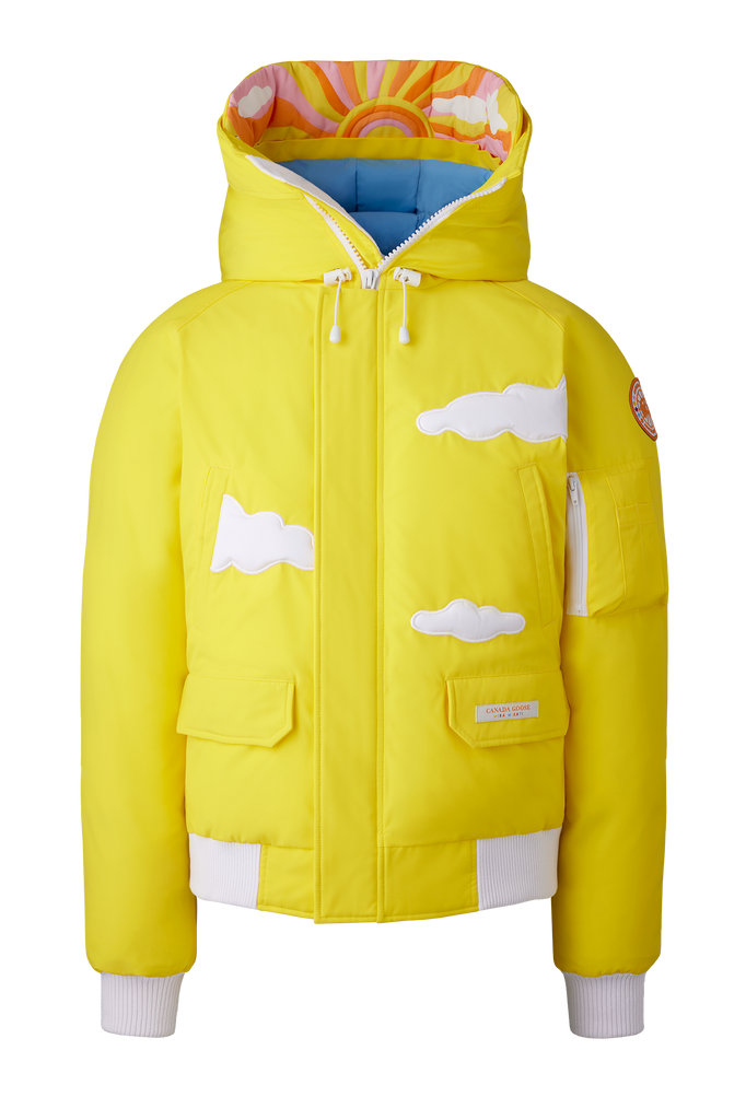 Canada goose chaqueta amarilla online