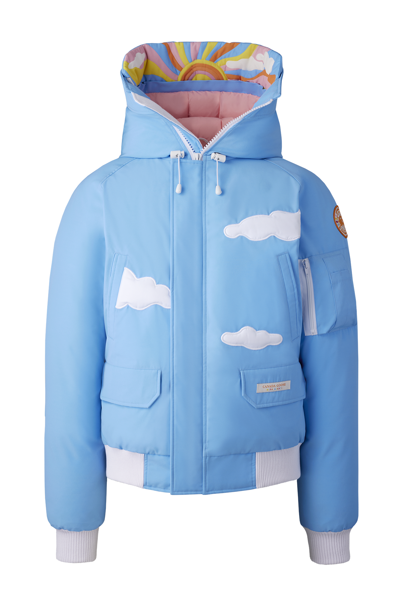 Mira top mikati jacket