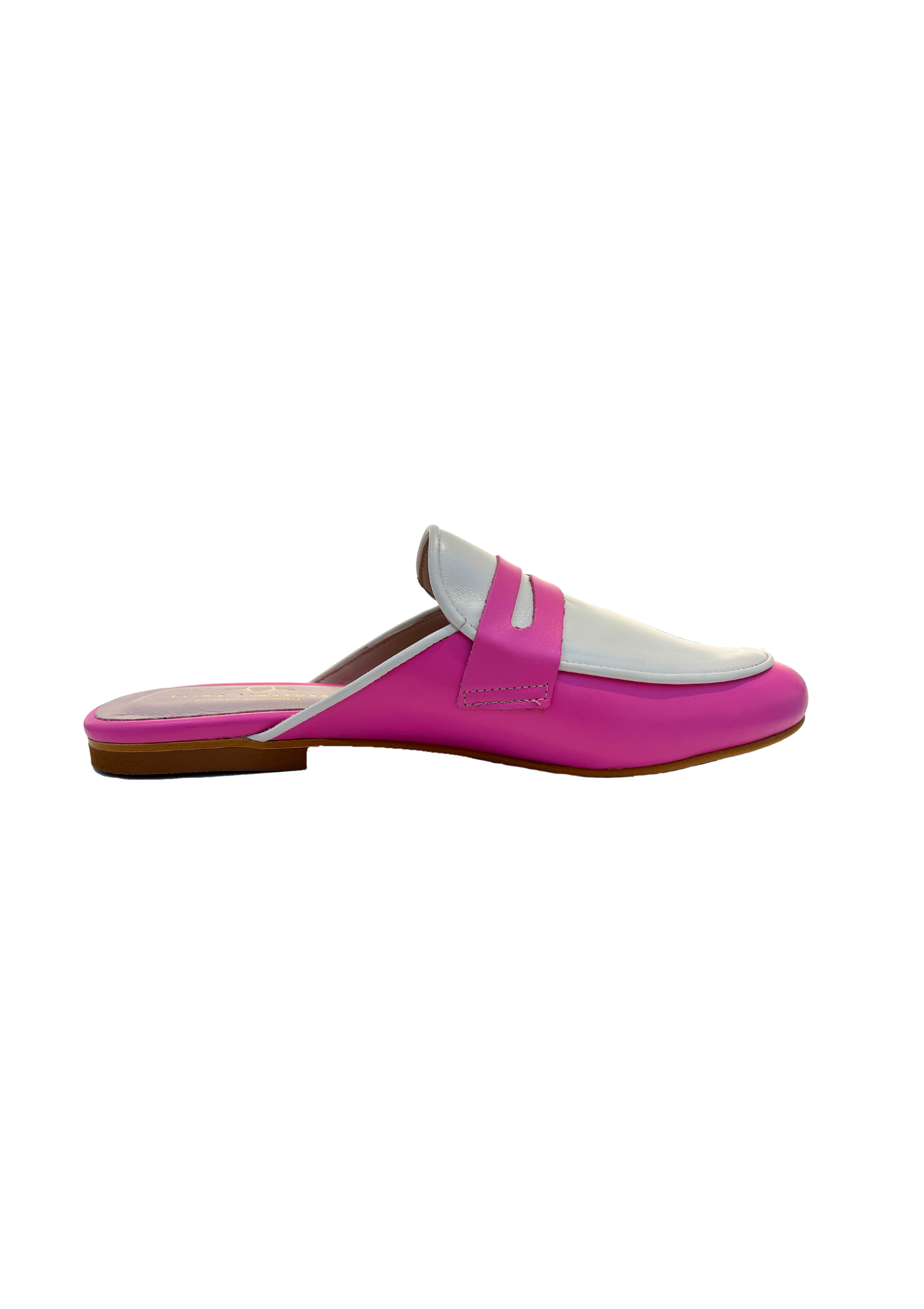 Elina Linardaki Hunny Bunny Loafers 