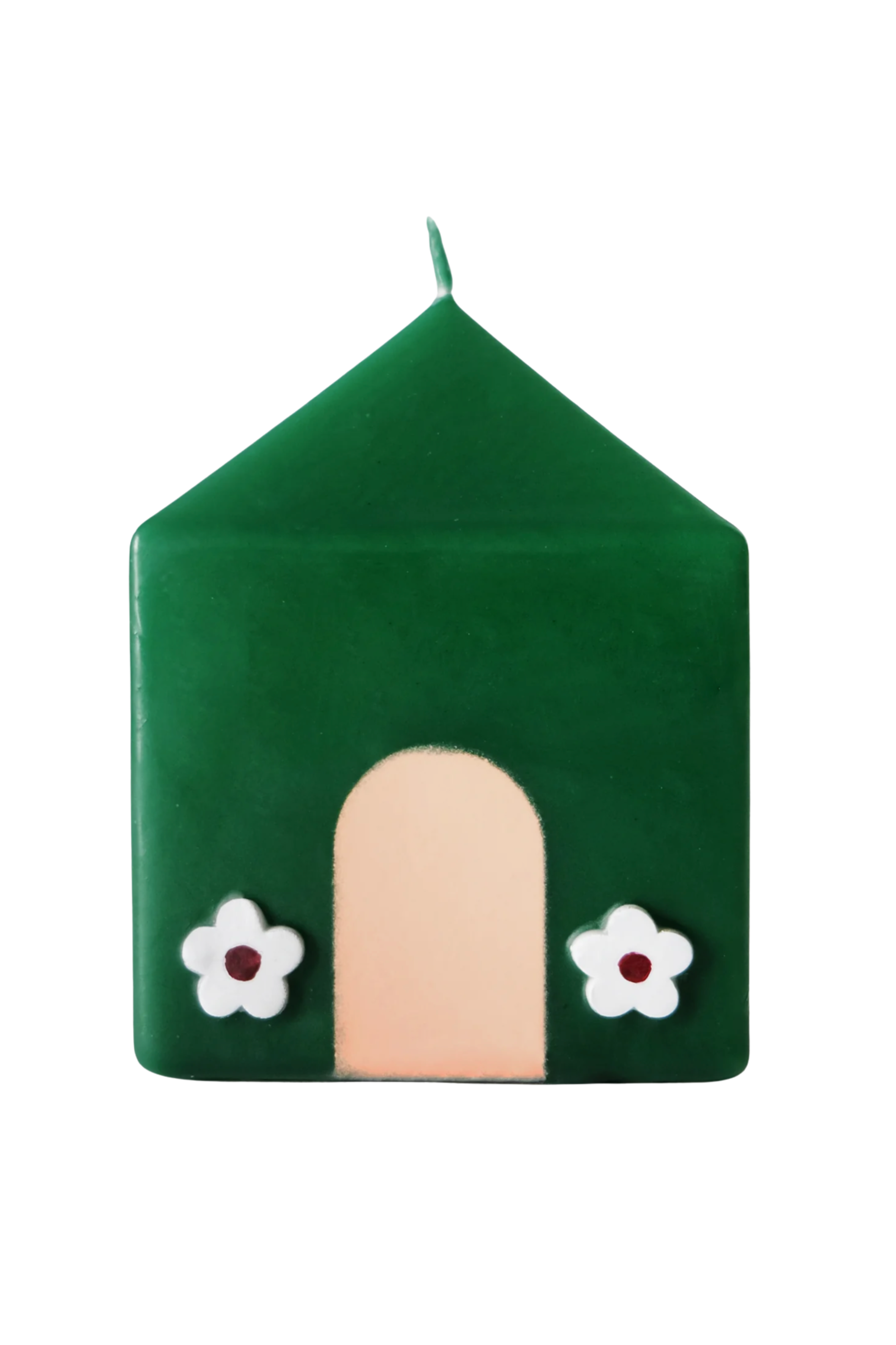 Aliita Casita Flor Candle