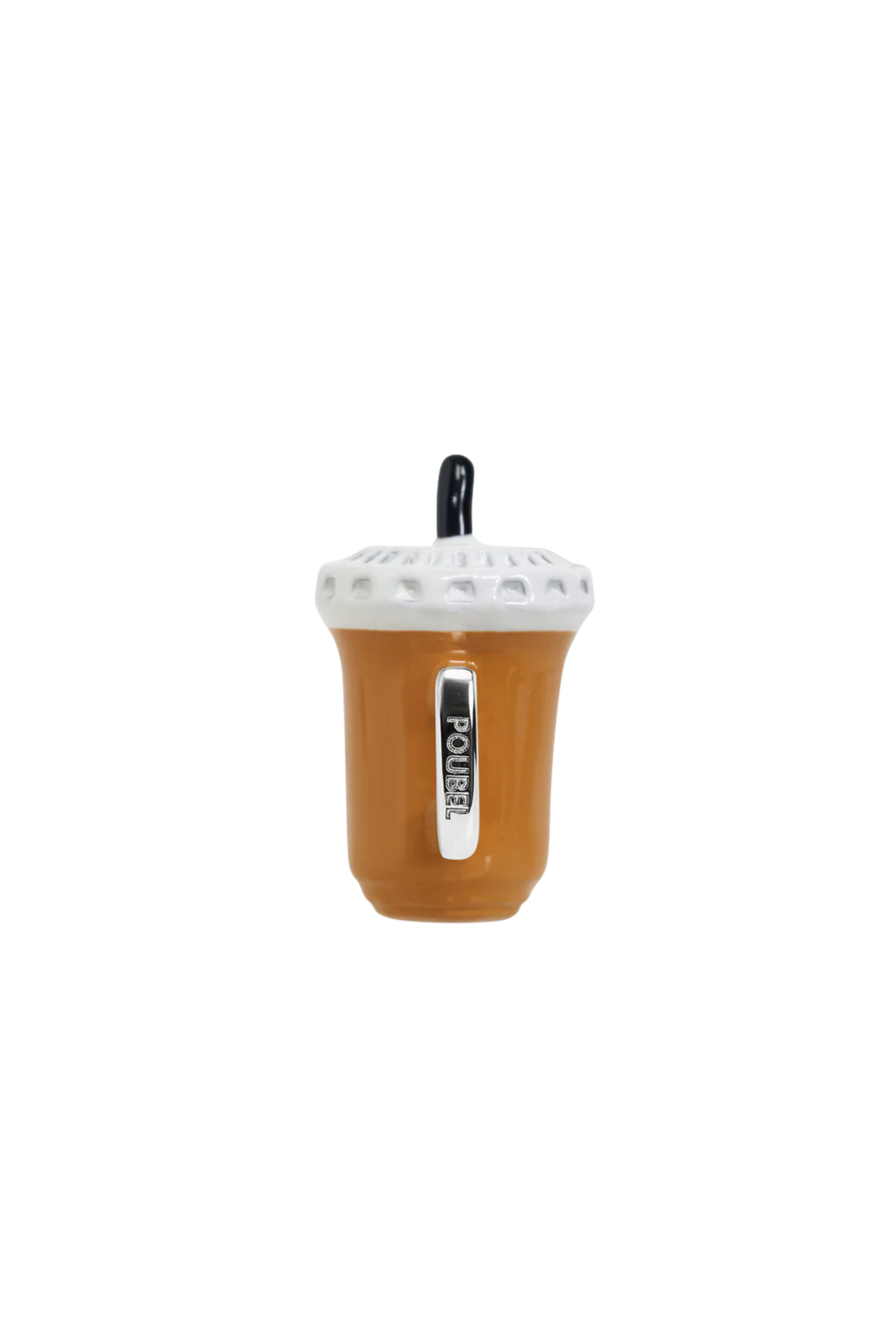 Poubel Iced Coffee Charm