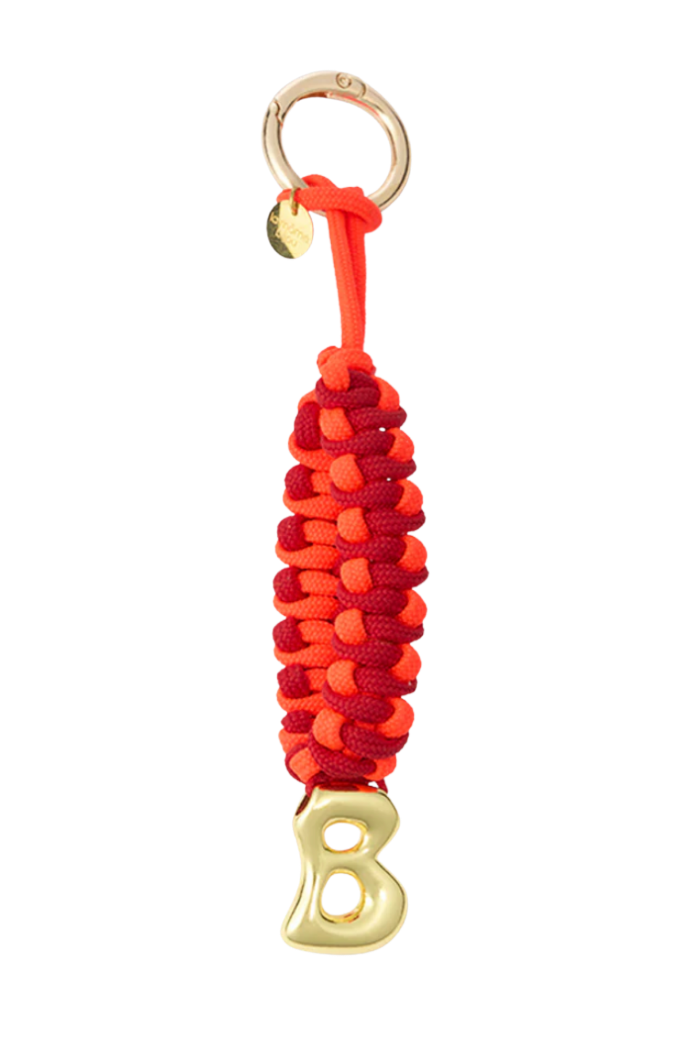 La Mome Bijou Letter Bag Charm