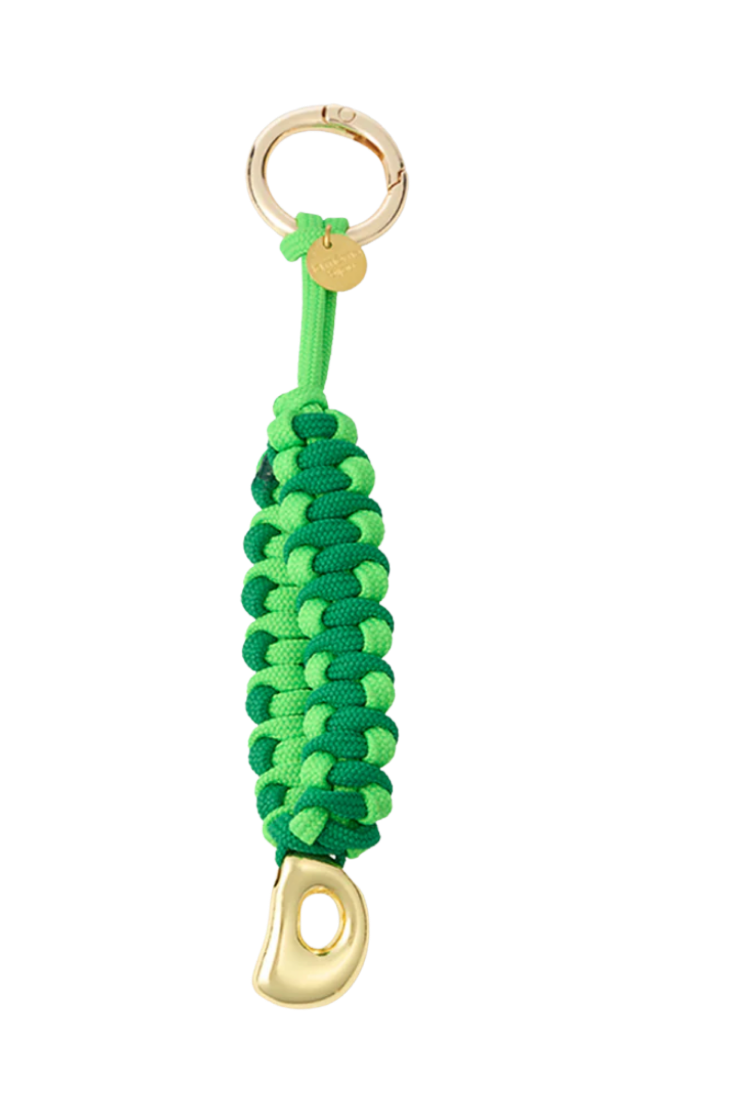 La Mome Bijou Letter Bag Charm