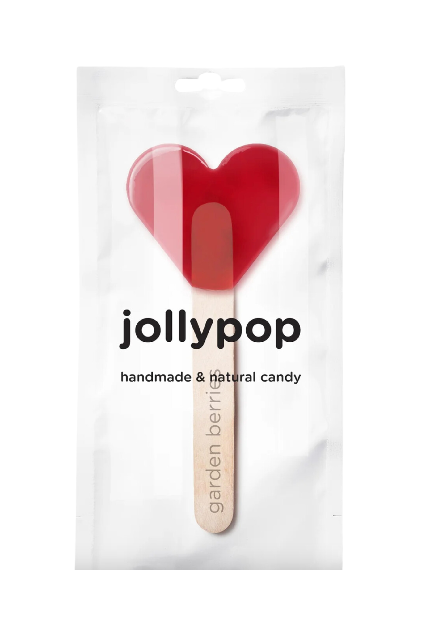 Jollypop Garden Berries Lollipop 