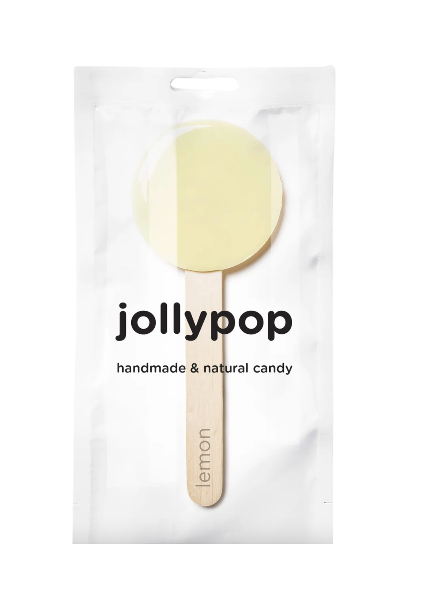 Jollypop Lemon Lollipop 