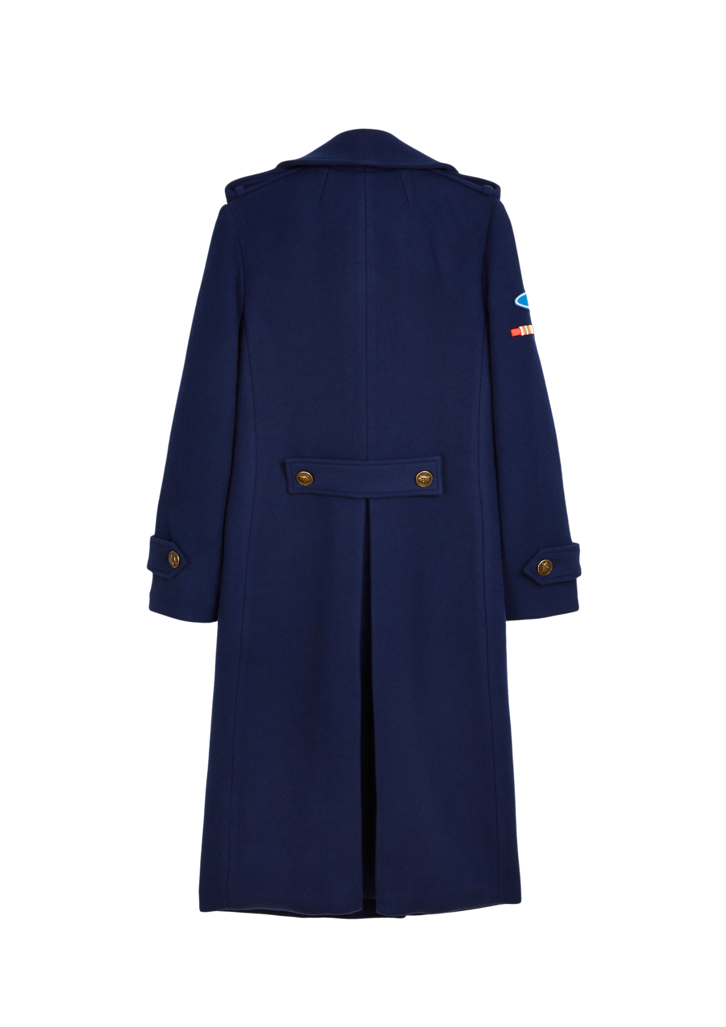 Scout Patch Coat 