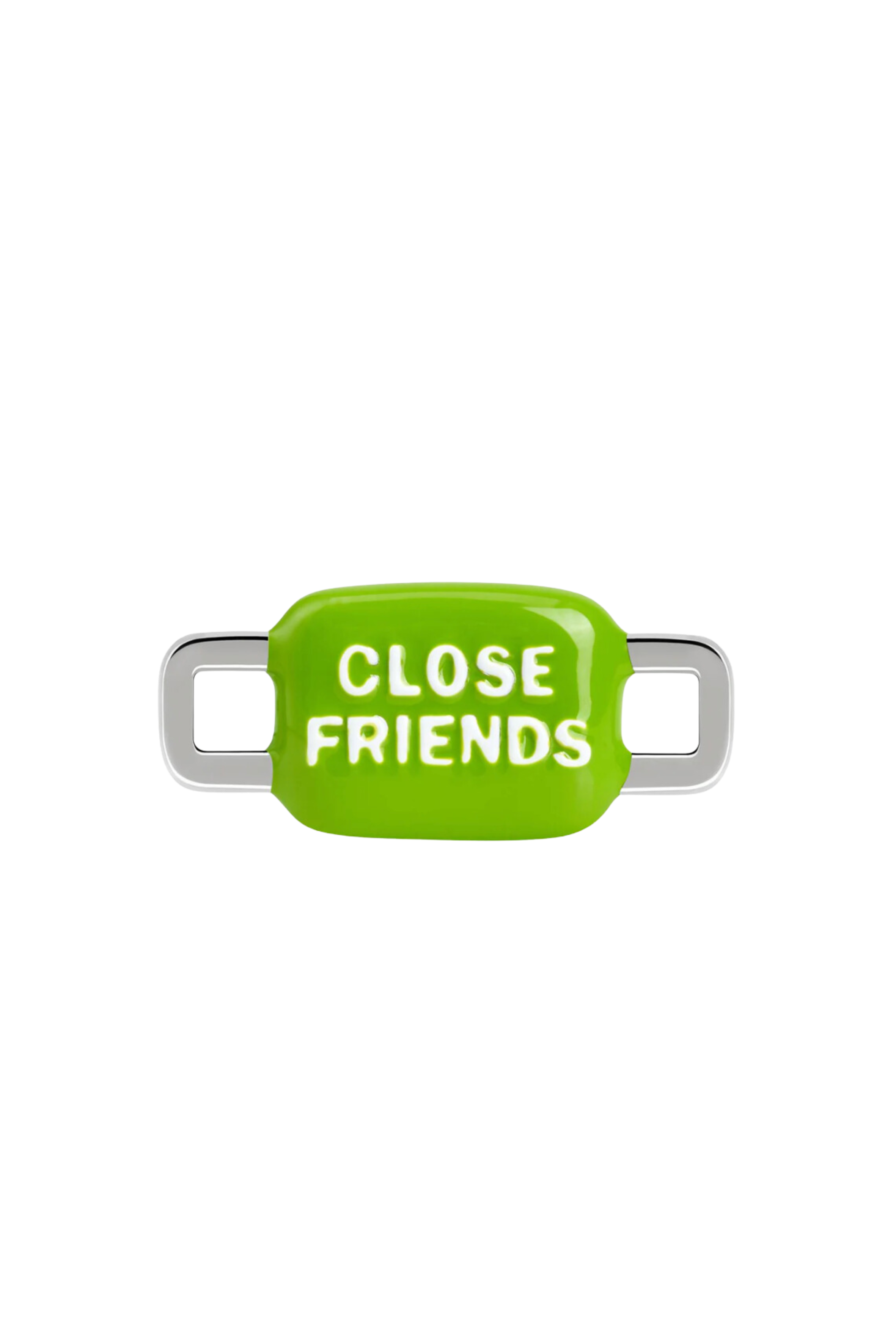Poubel Close Friends Charm