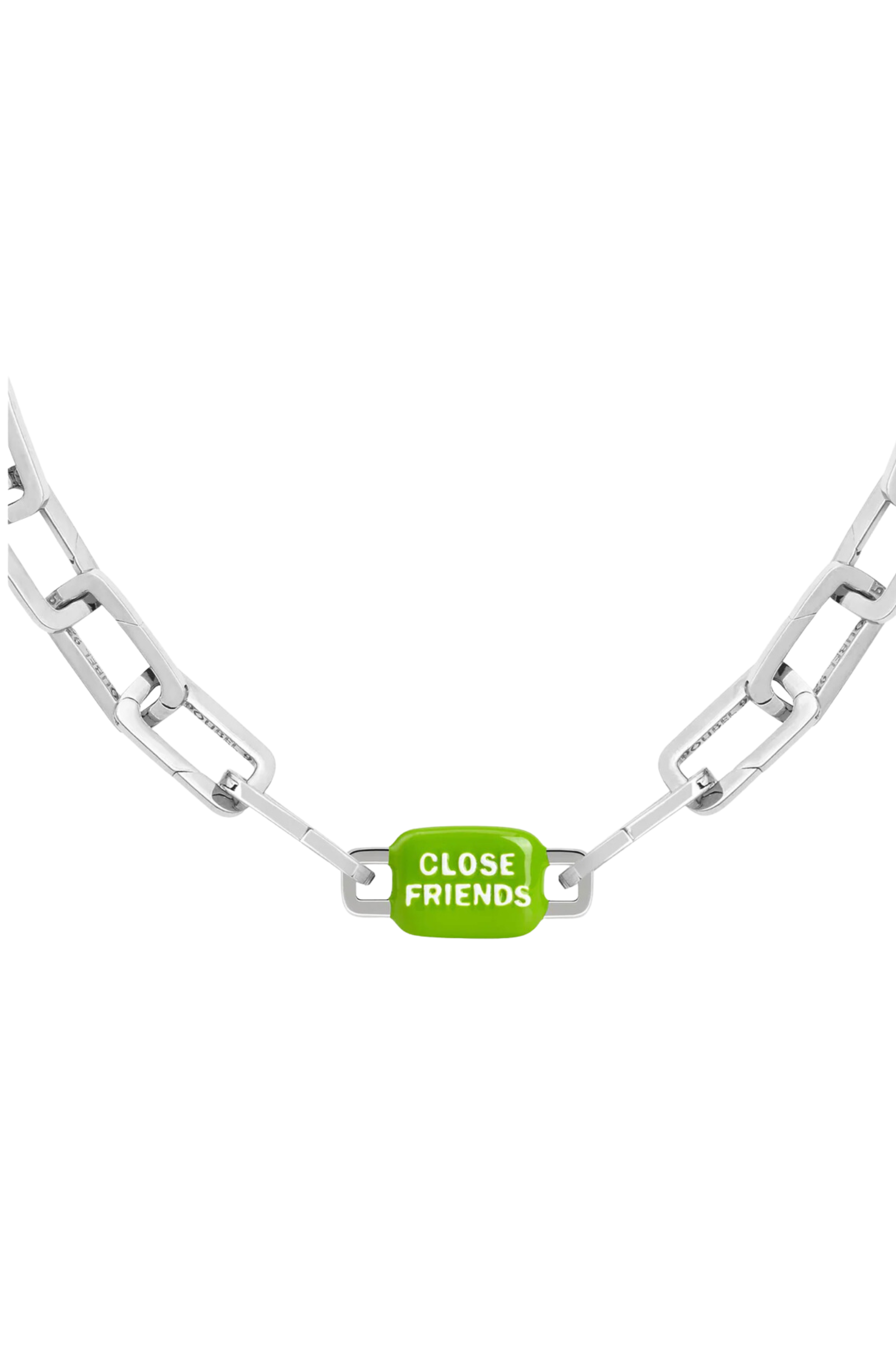 Poubel Close Friends Charm