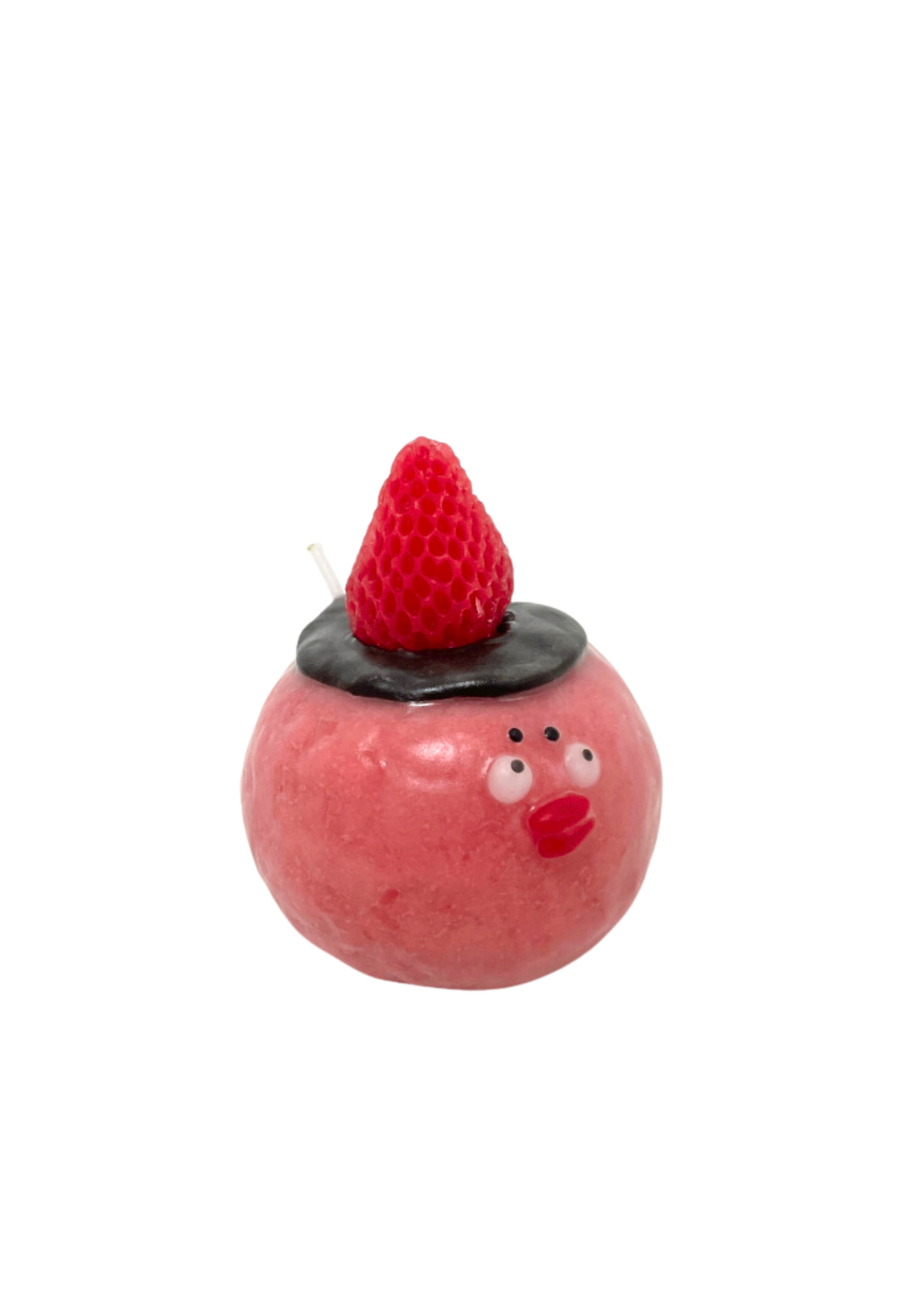 Kufuu Candle- Strawberry Daifuku 