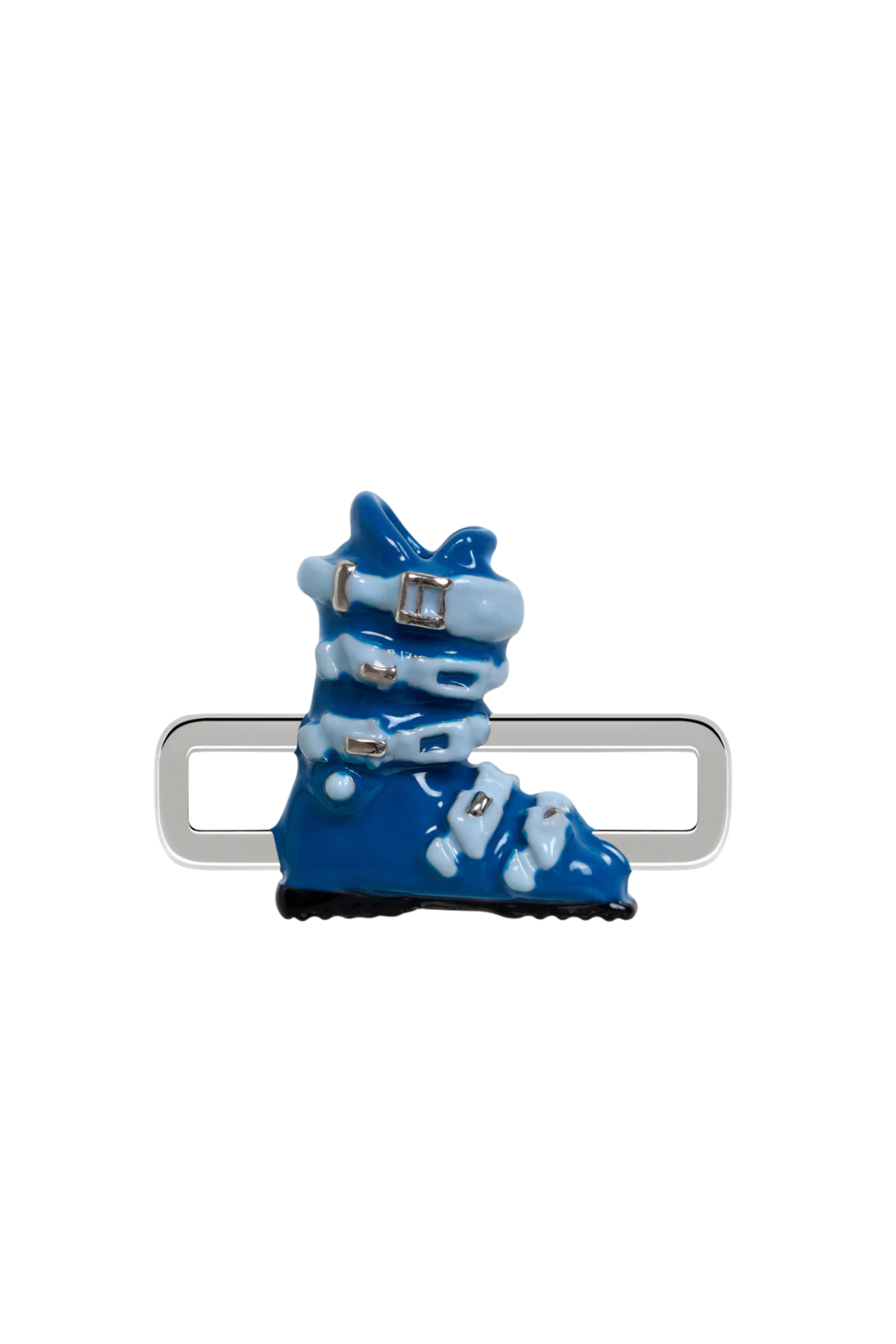 Poubel Ski Boots Charm 