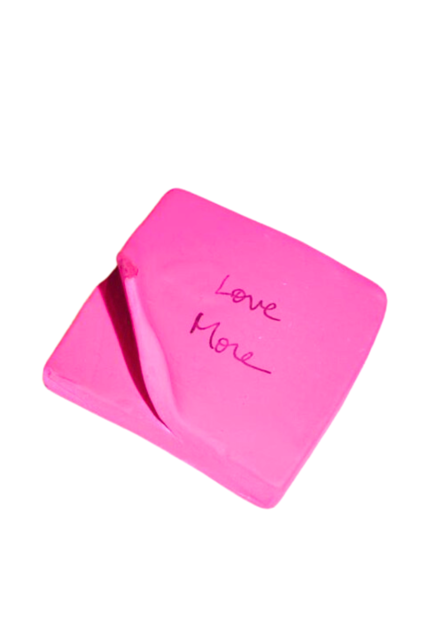 En Vrac Post It Note Pink Ornament 