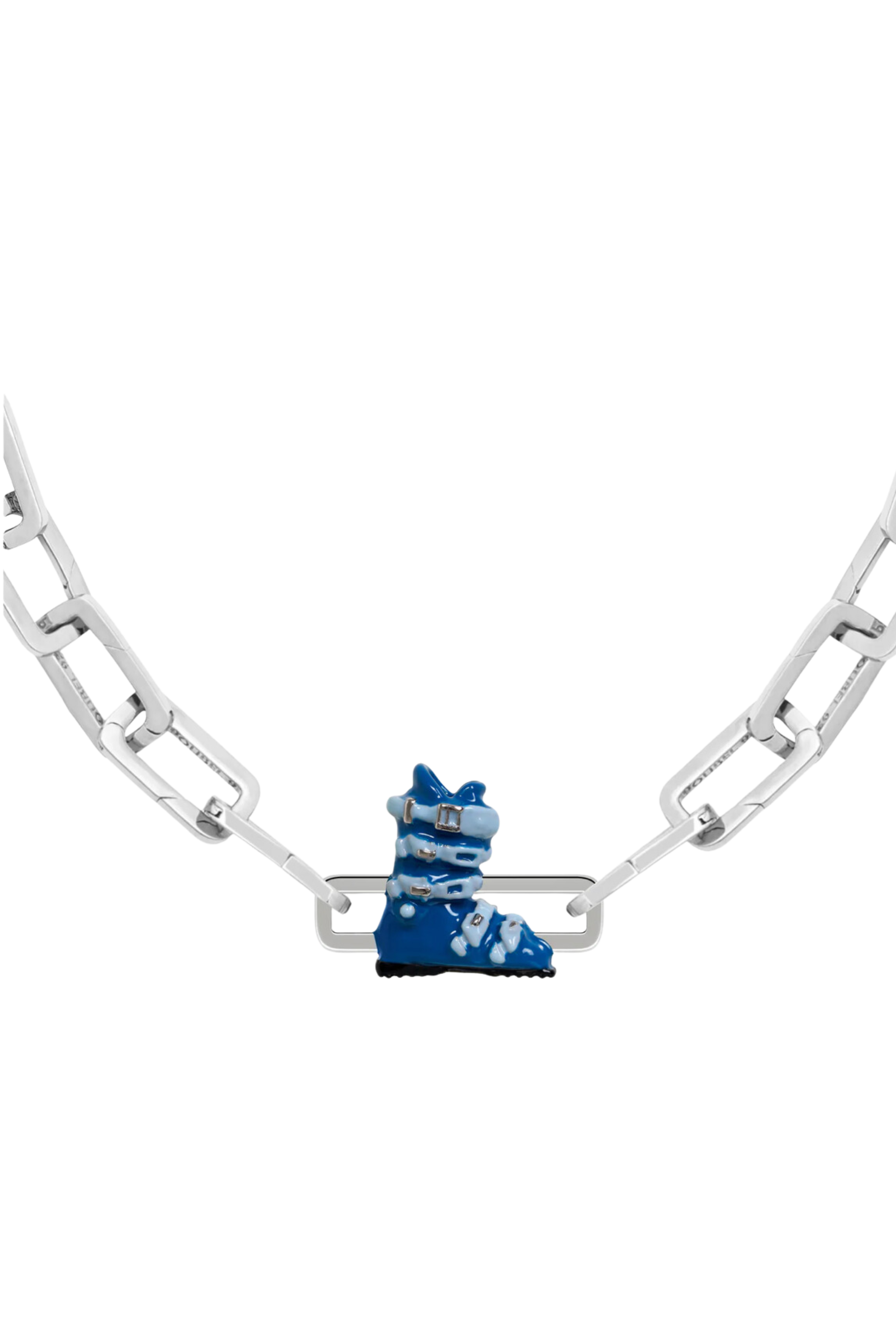 Poubel Ski Boots Charm