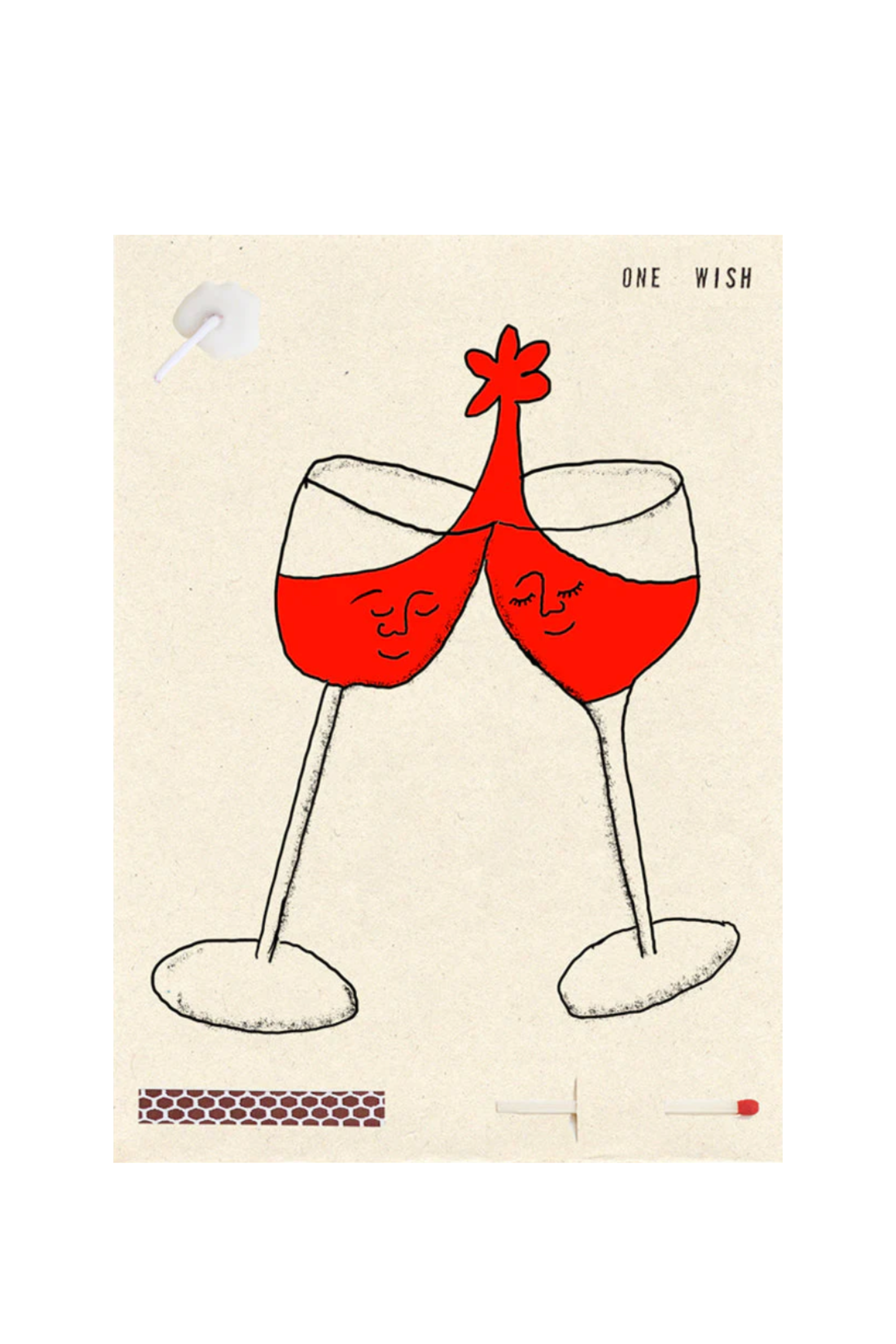 Wish Cards - Wine Cheers 