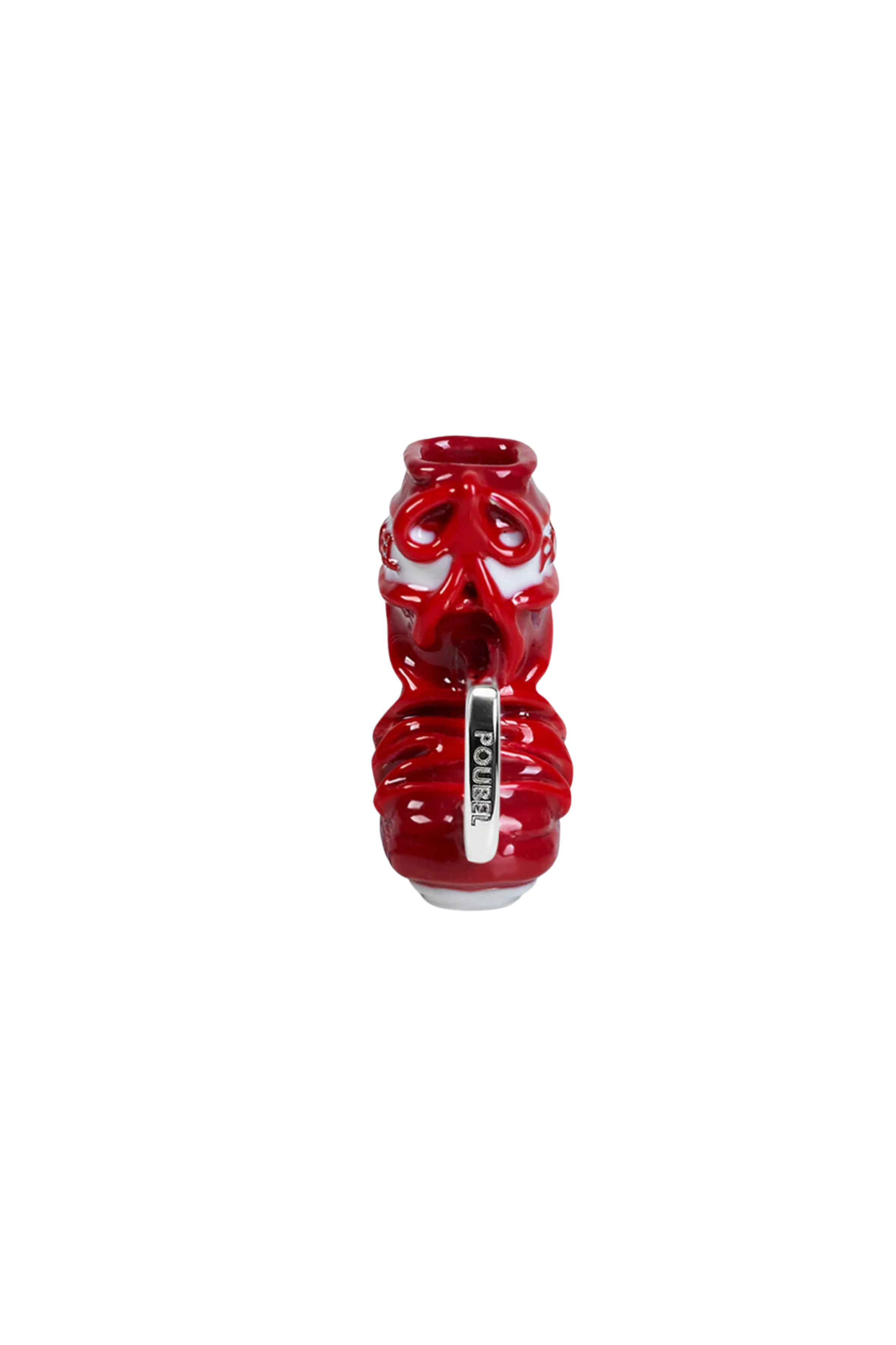 Poubel Red Snowboot Charm 