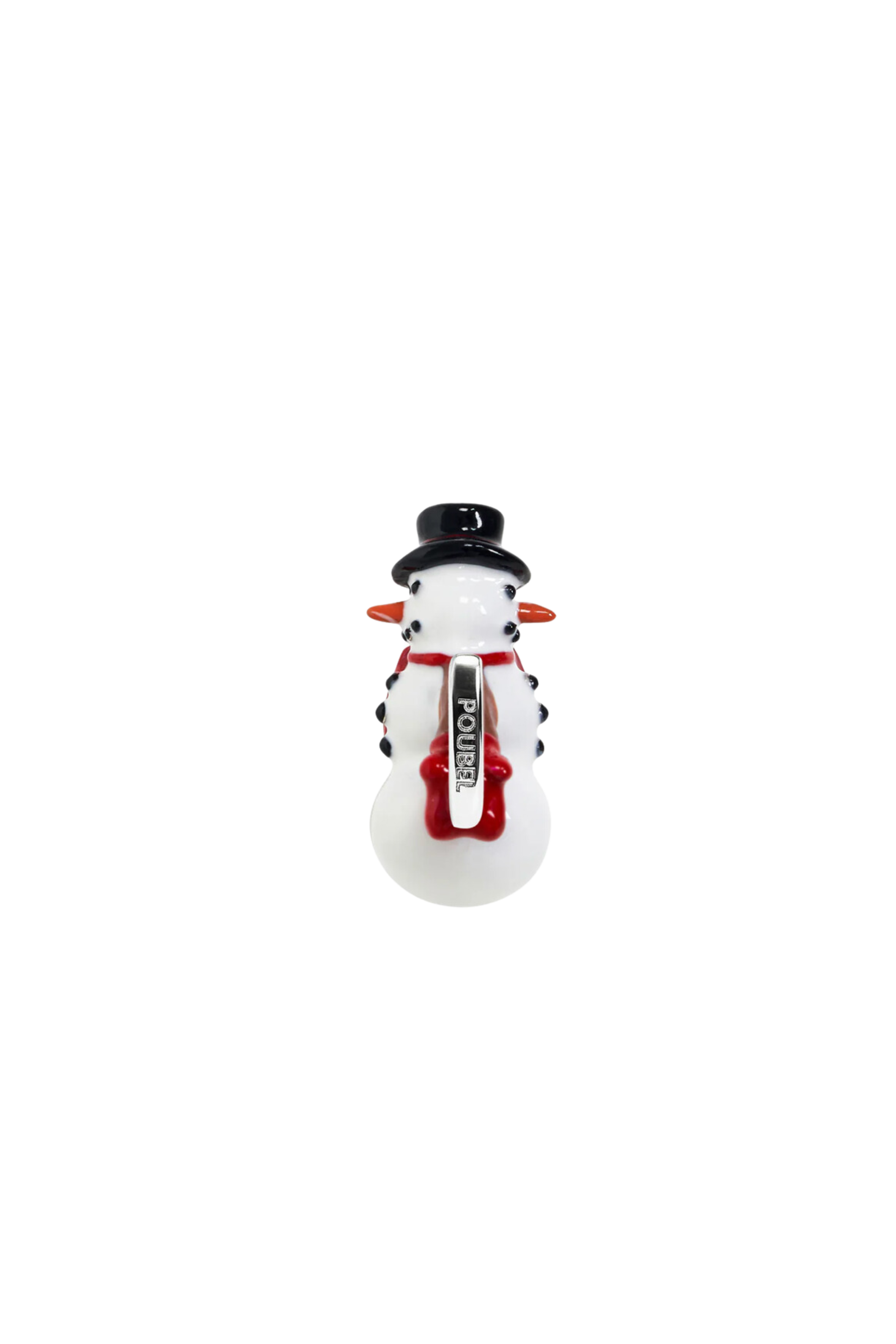 Poubel Snowman Charm 