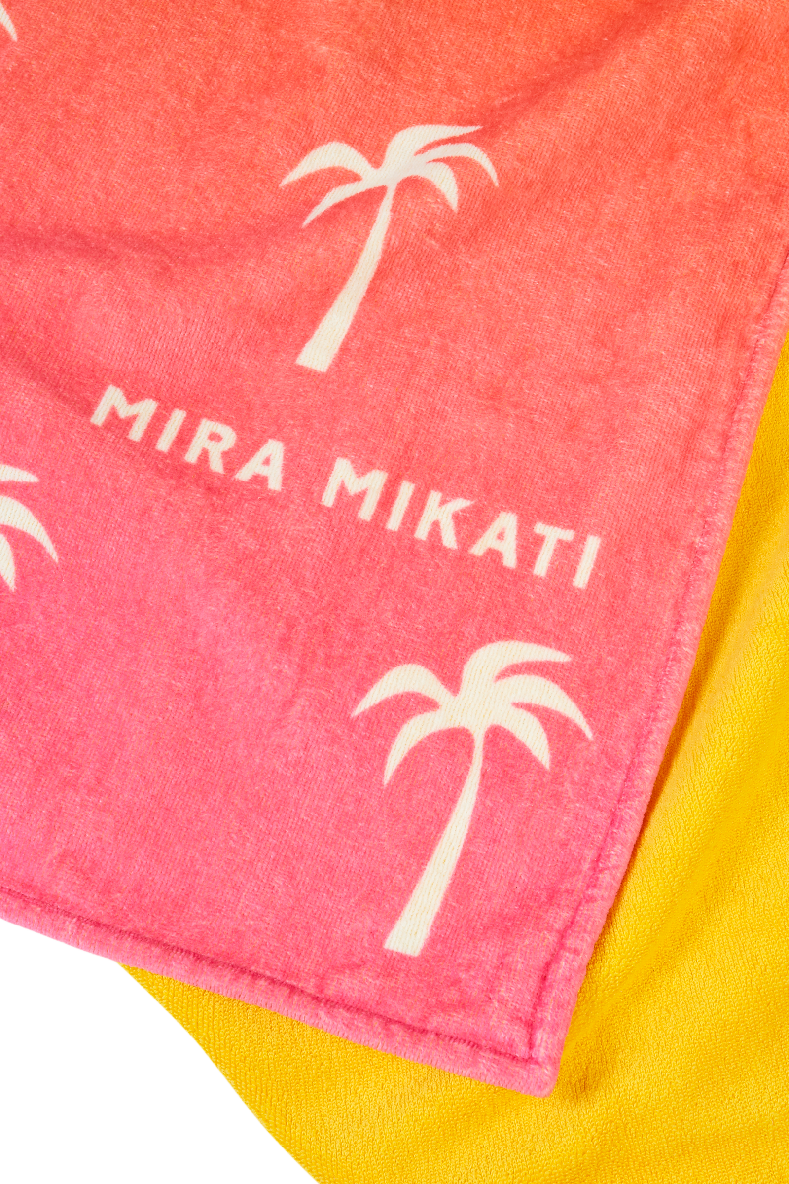 Ombre Beach Towel