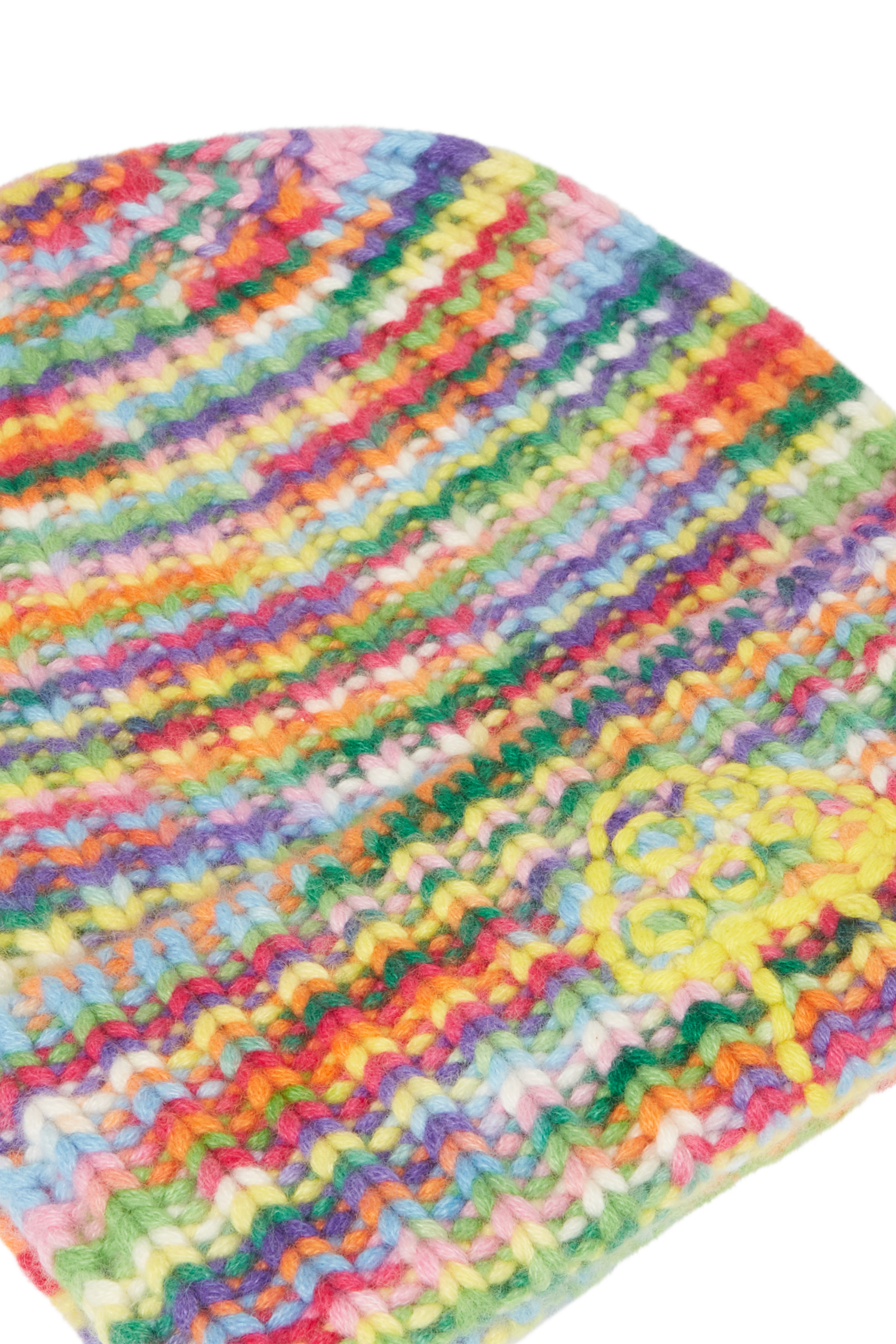 Mira Mikati x Hurray Mushroom Space Dye Beanie 