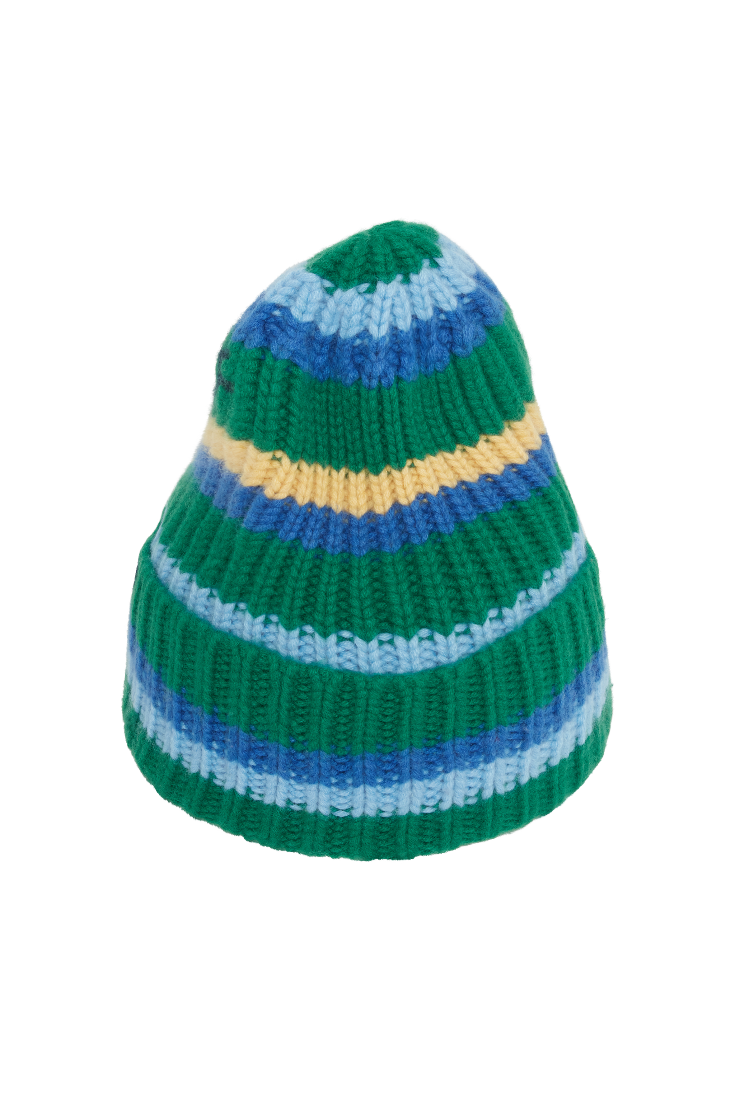 Mira Mikati x Hurray Heart Arrow Striped Beanie